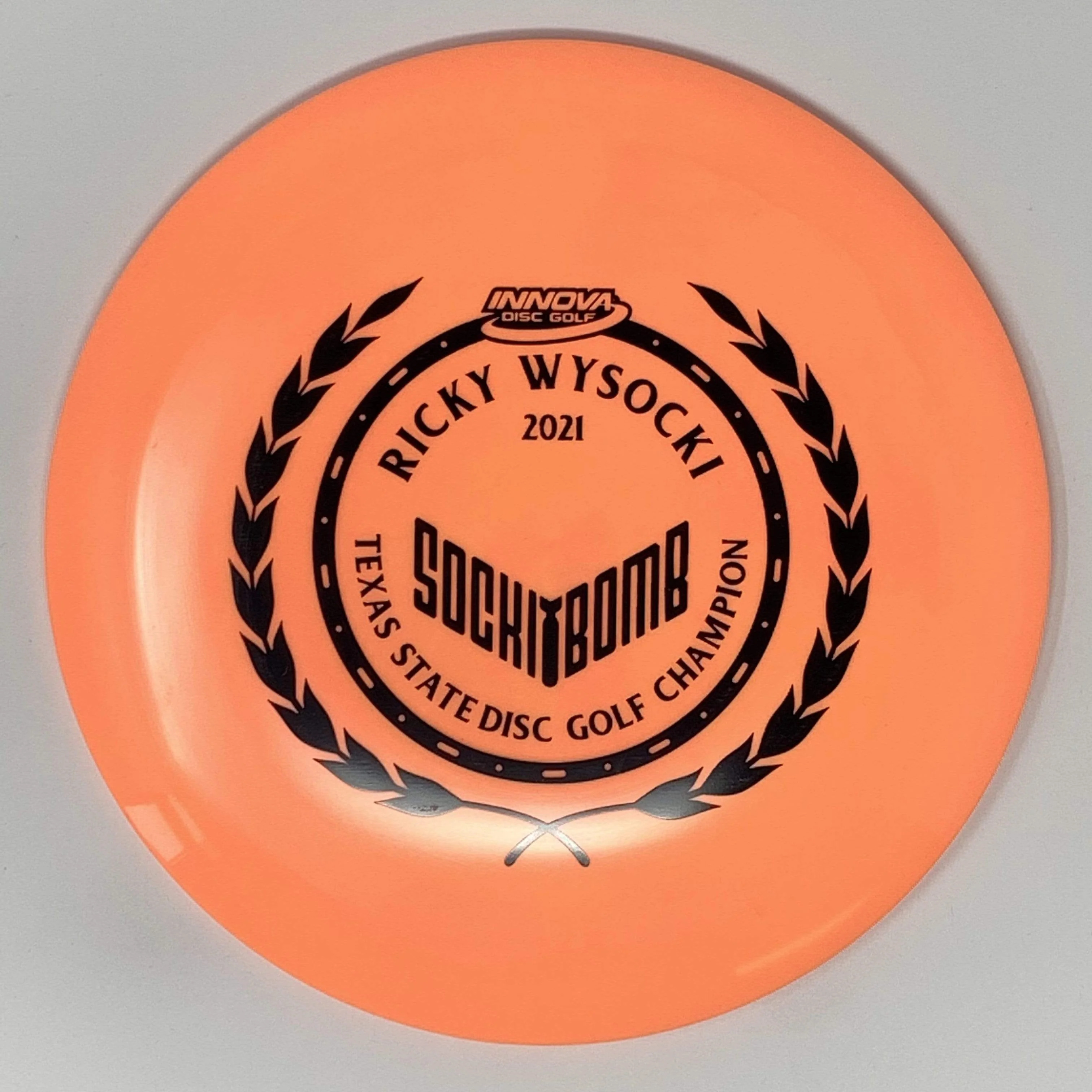 Destroyer (Star - Ricky Wysocki "Sockibomb" 2021 Commemorative) - Image 74