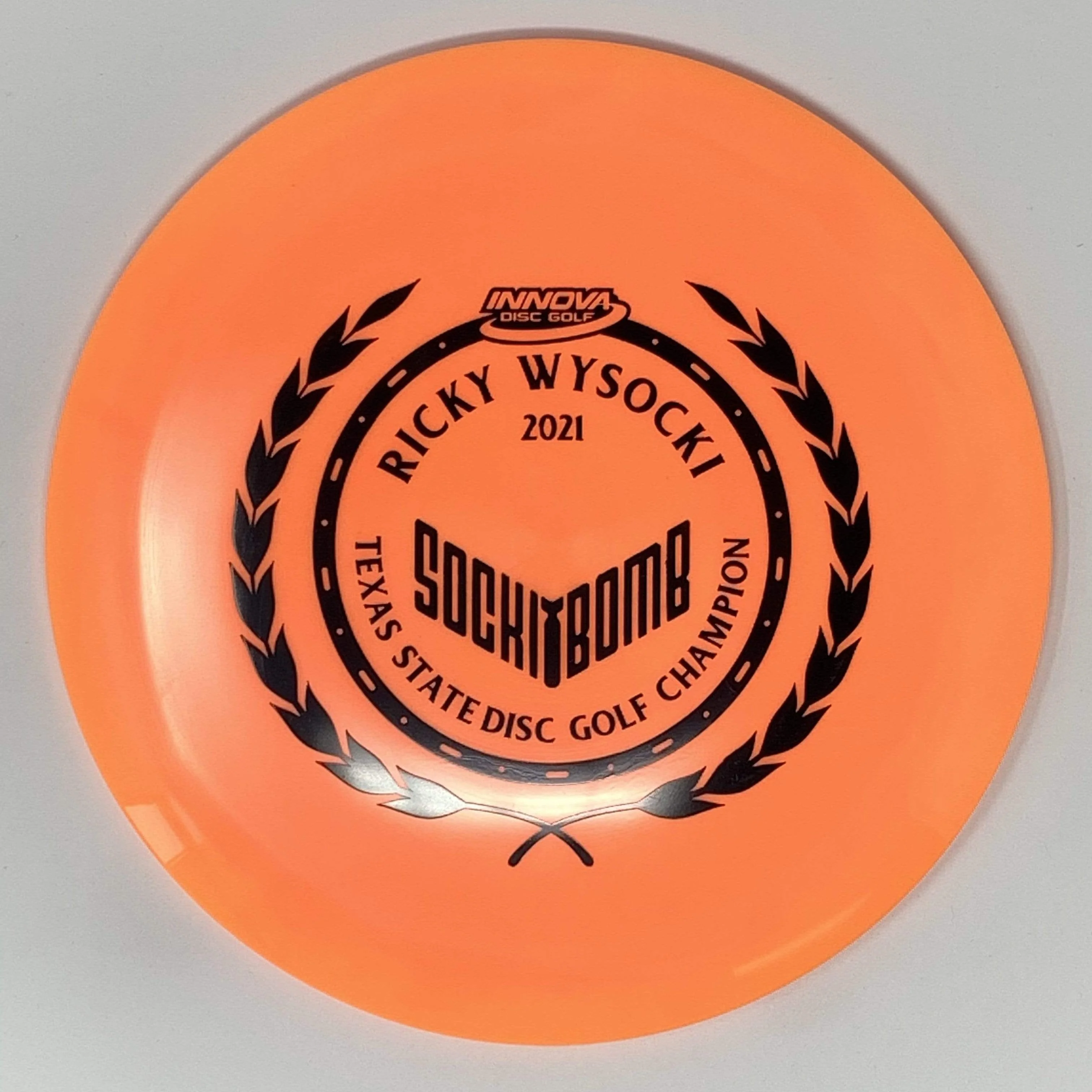 Destroyer (Star - Ricky Wysocki "Sockibomb" 2021 Commemorative) - Image 75