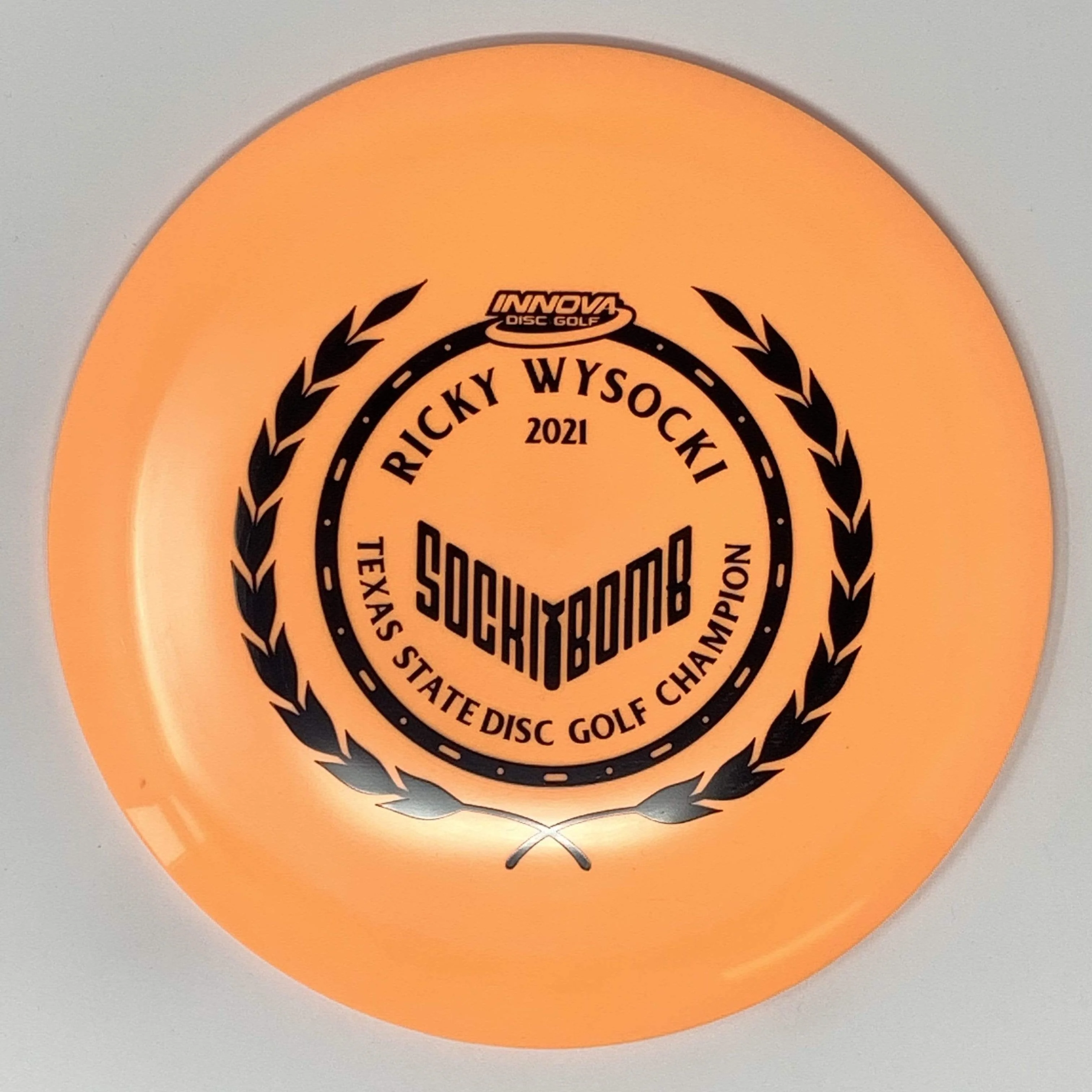 Destroyer (Star - Ricky Wysocki "Sockibomb" 2021 Commemorative) - Image 78