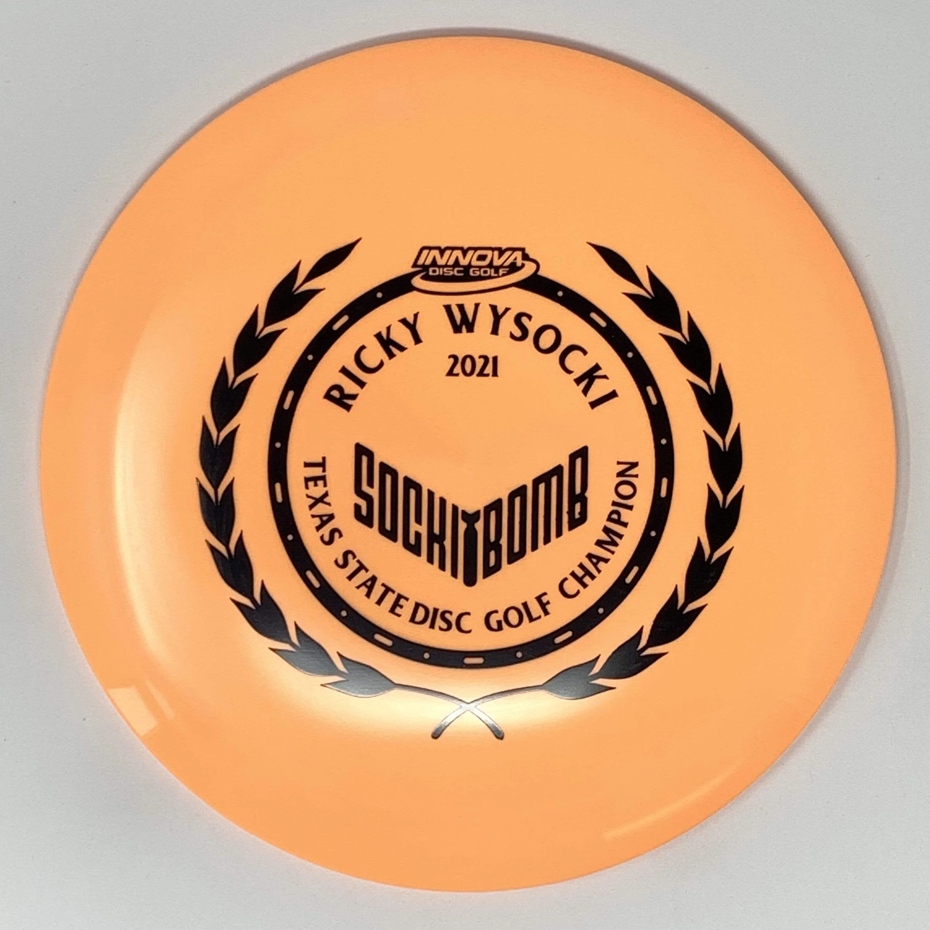 Destroyer (Star - Ricky Wysocki "Sockibomb" 2021 Commemorative) - Image 79