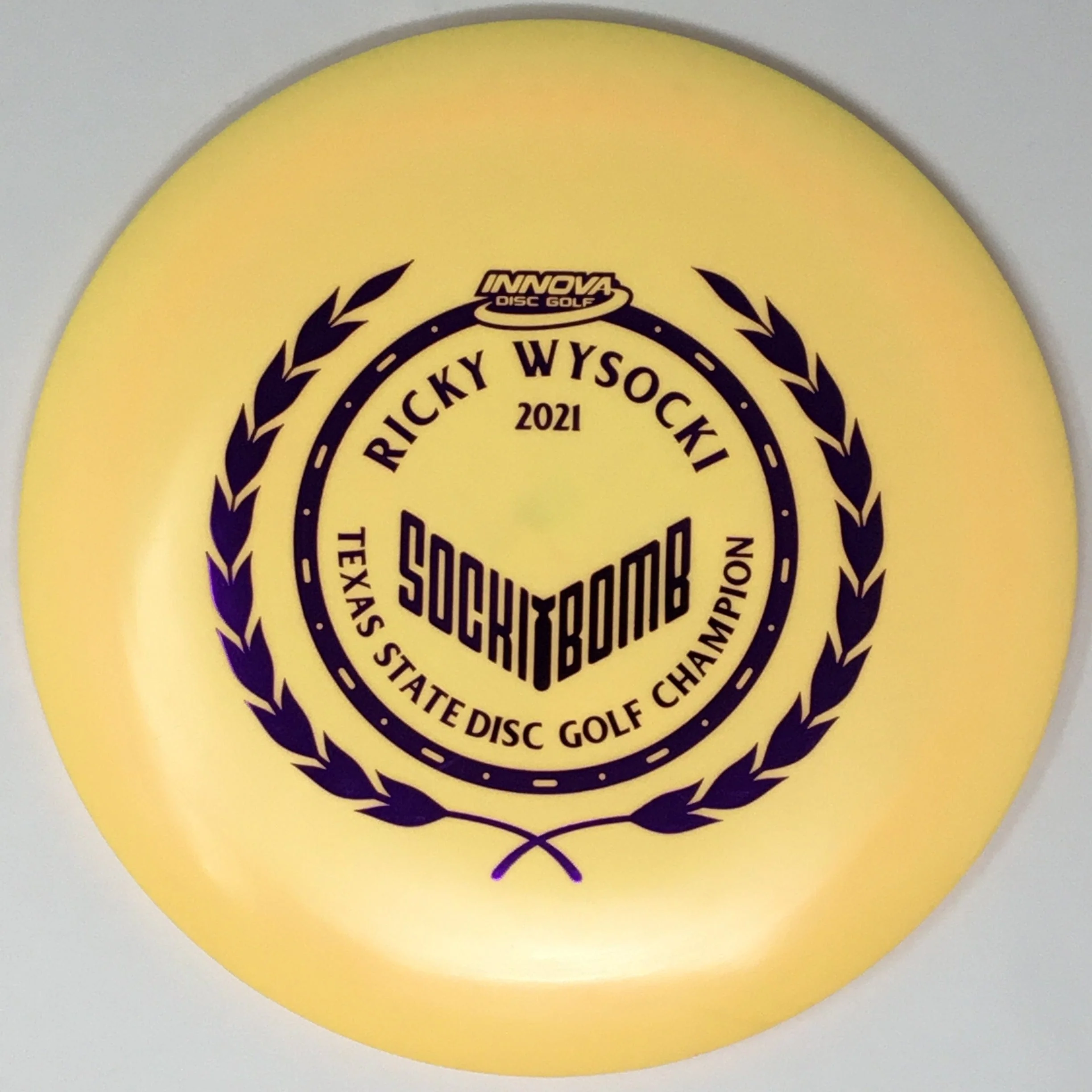 Destroyer (Star - Ricky Wysocki "Sockibomb" 2021 Commemorative) - Image 81