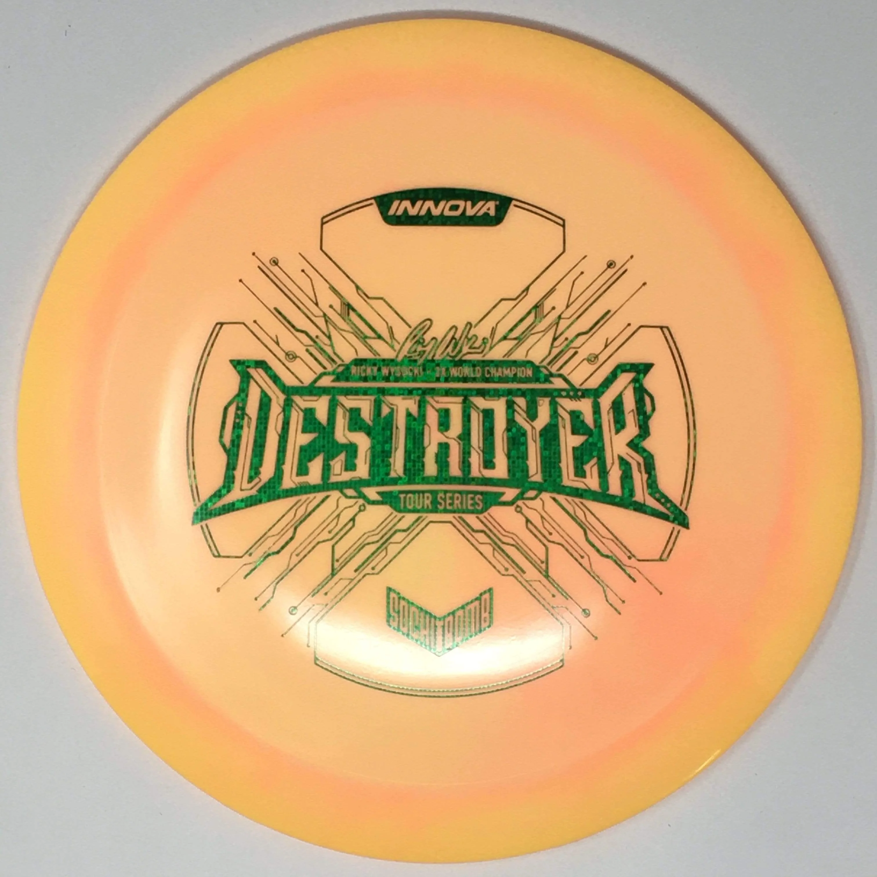 Destroyer (Star - Ricky "Sockibomb" Wysocki 2021 Tour Series) - Image 21