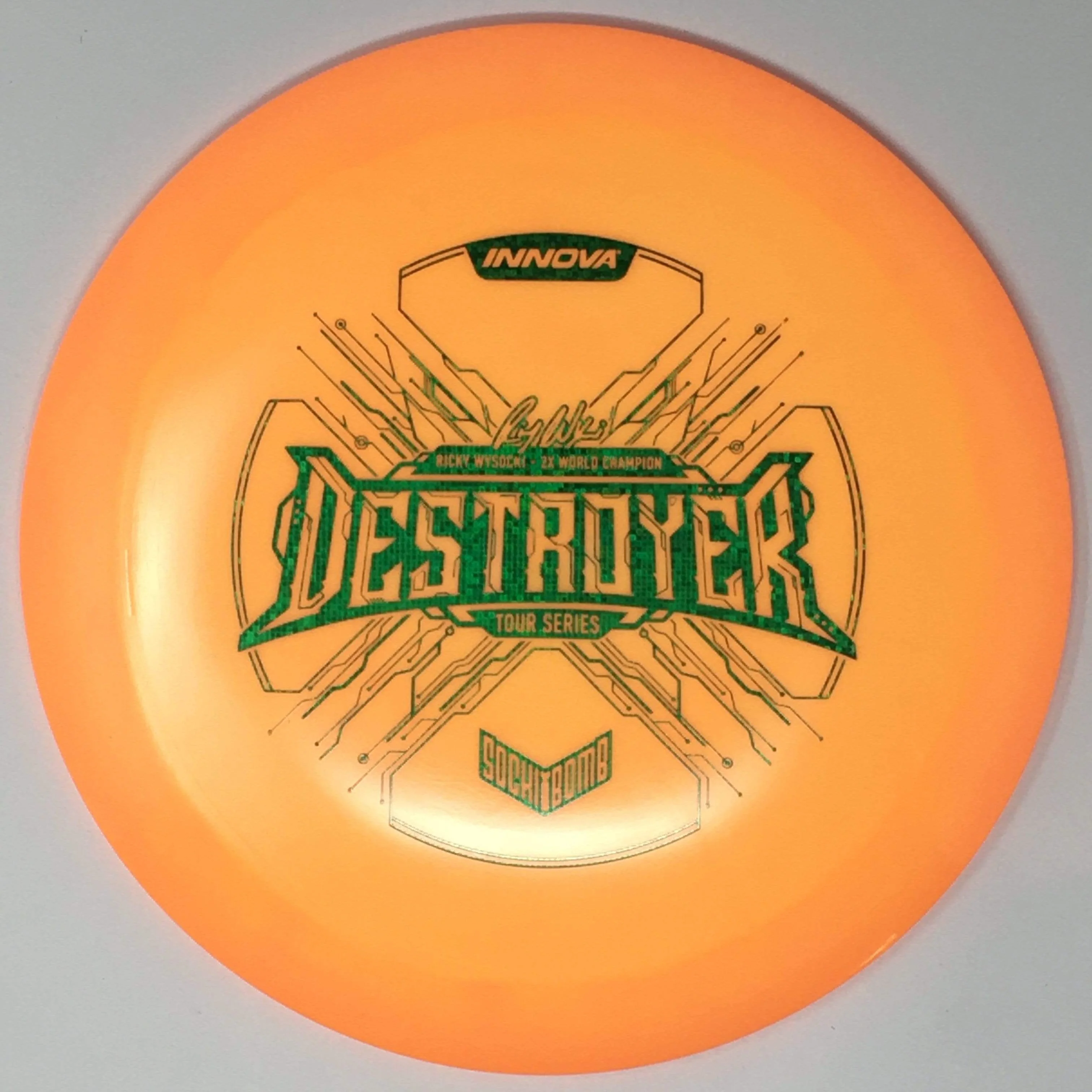Destroyer (Star - Ricky "Sockibomb" Wysocki 2021 Tour Series) - Image 22