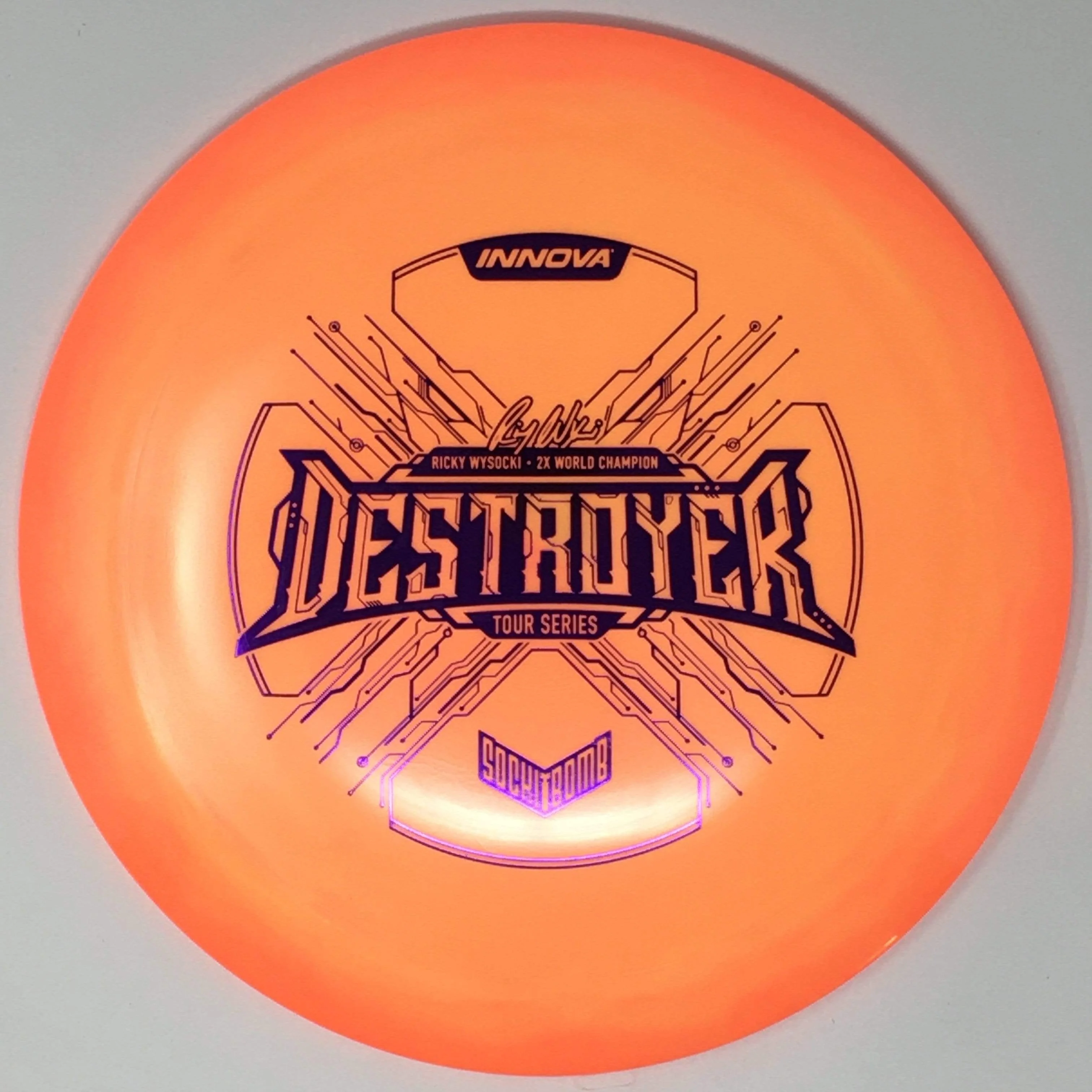 Destroyer (Star - Ricky "Sockibomb" Wysocki 2021 Tour Series) - Image 27