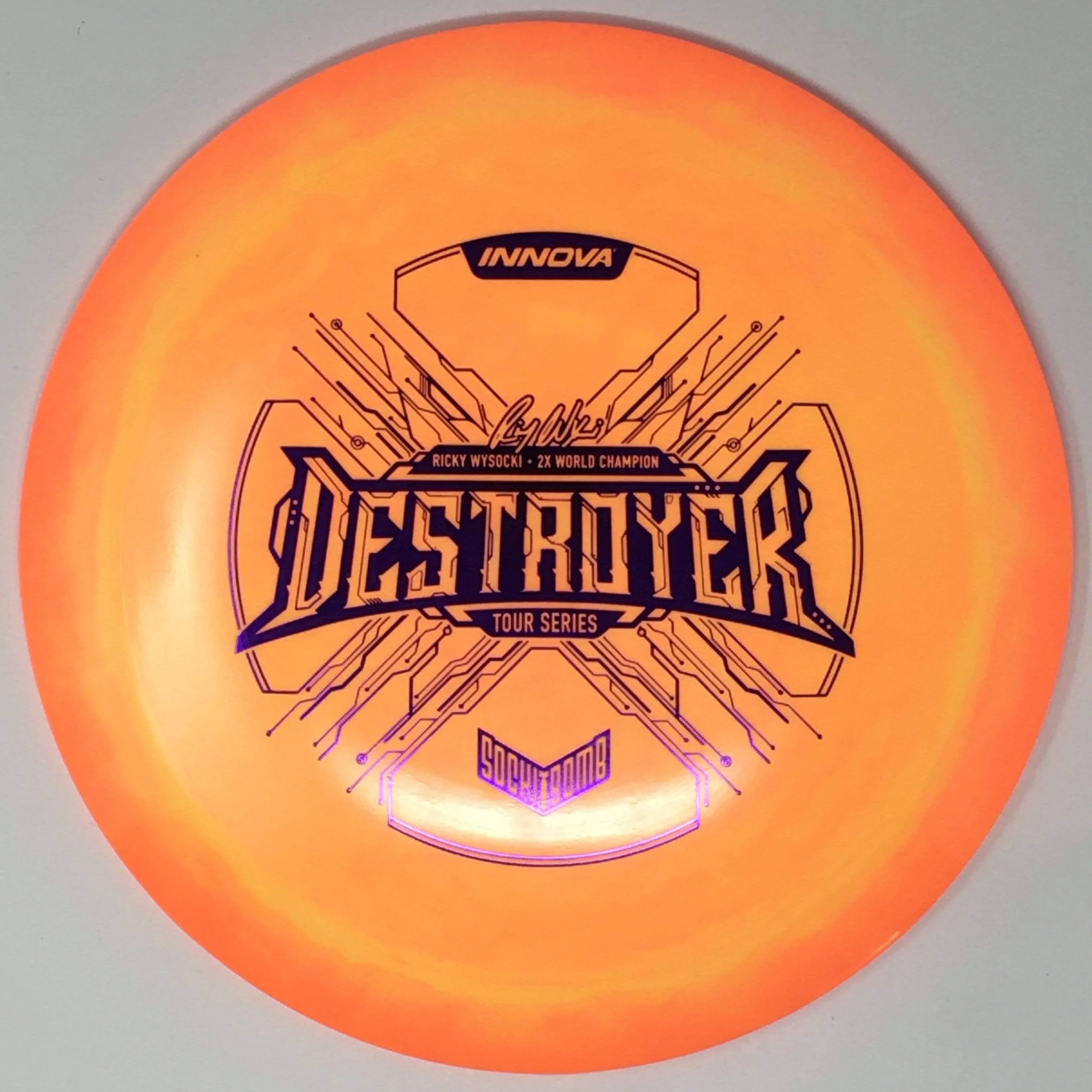 Destroyer (Star - Ricky "Sockibomb" Wysocki 2021 Tour Series) - Image 28
