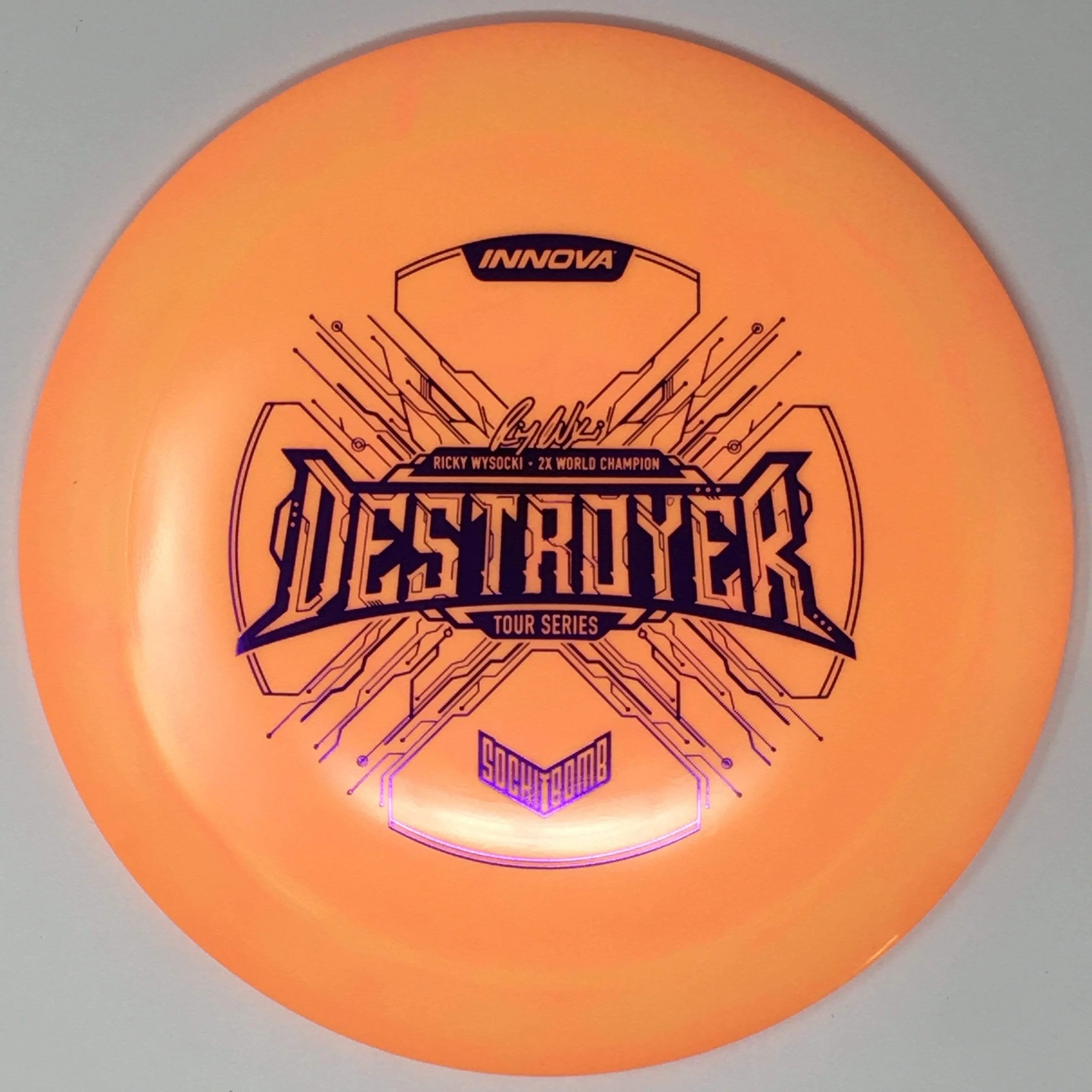 Destroyer (Star - Ricky "Sockibomb" Wysocki 2021 Tour Series) - Image 31