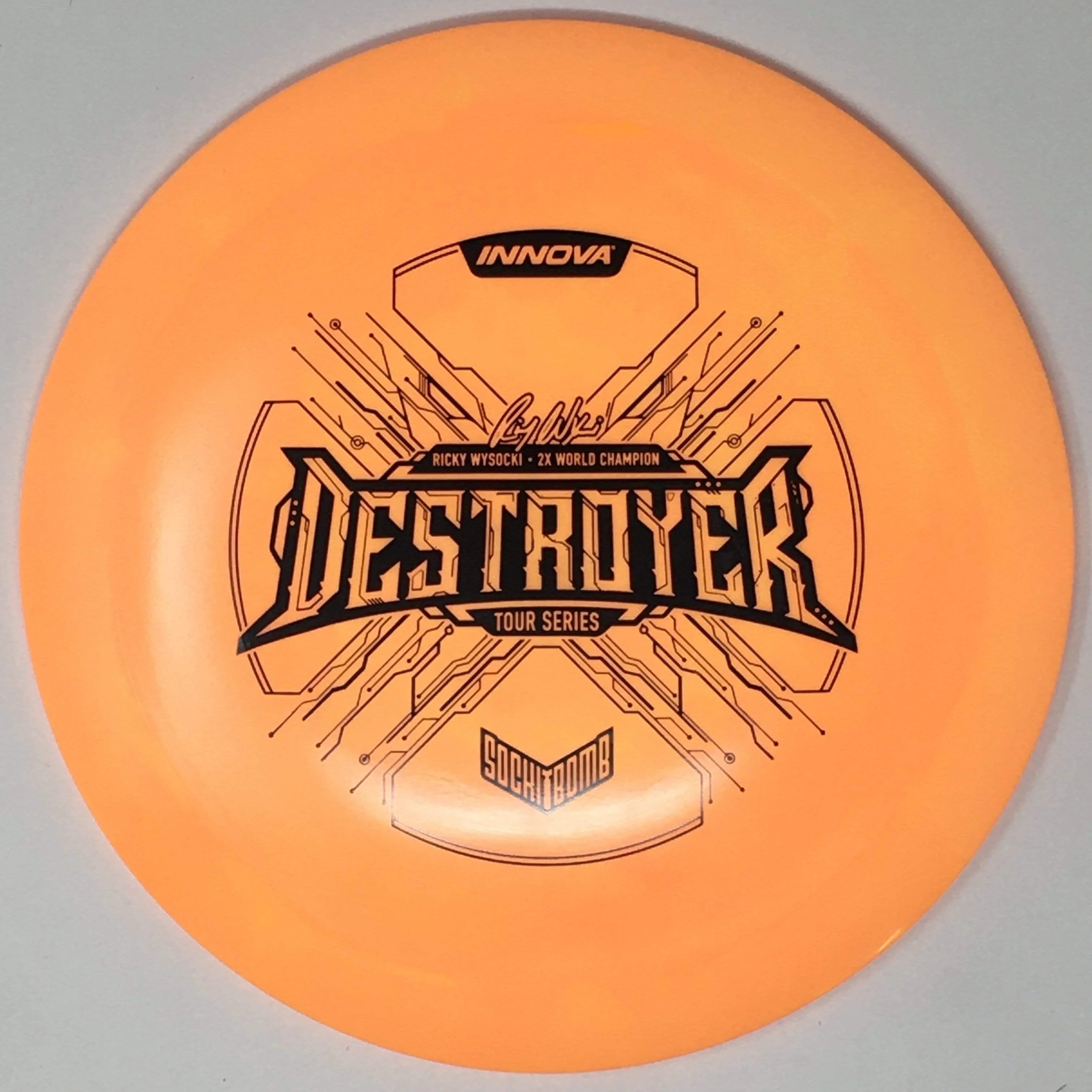 Destroyer (Star - Ricky "Sockibomb" Wysocki 2021 Tour Series) - Image 34
