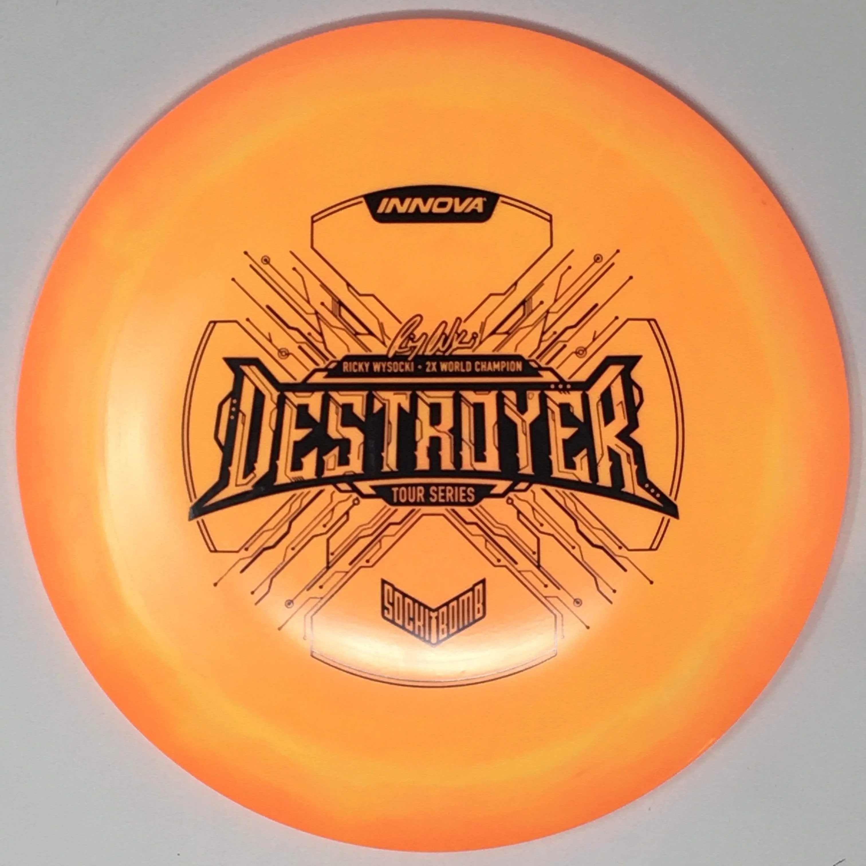 Destroyer (Star - Ricky "Sockibomb" Wysocki 2021 Tour Series) - Image 35