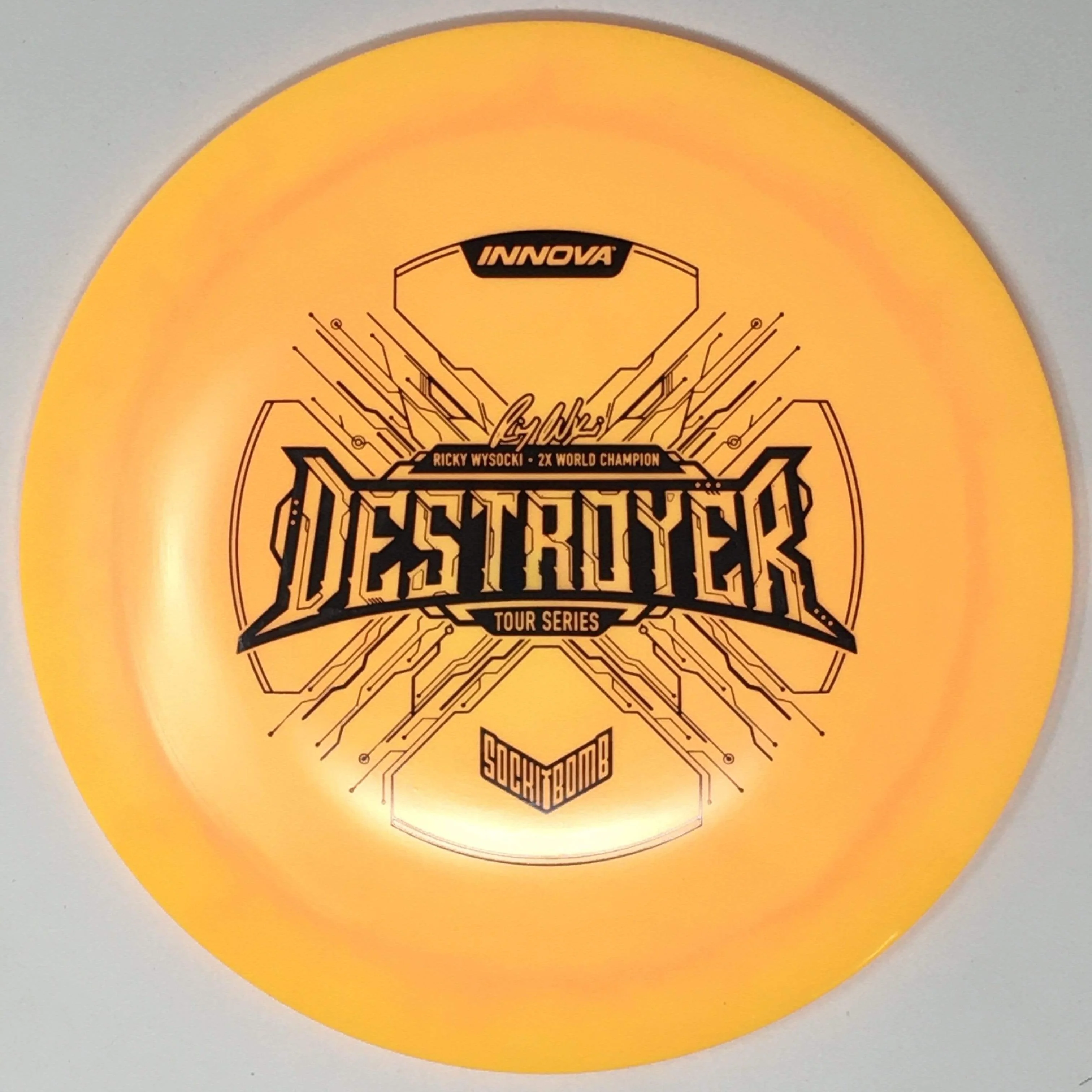 Destroyer (Star - Ricky "Sockibomb" Wysocki 2021 Tour Series) - Image 37