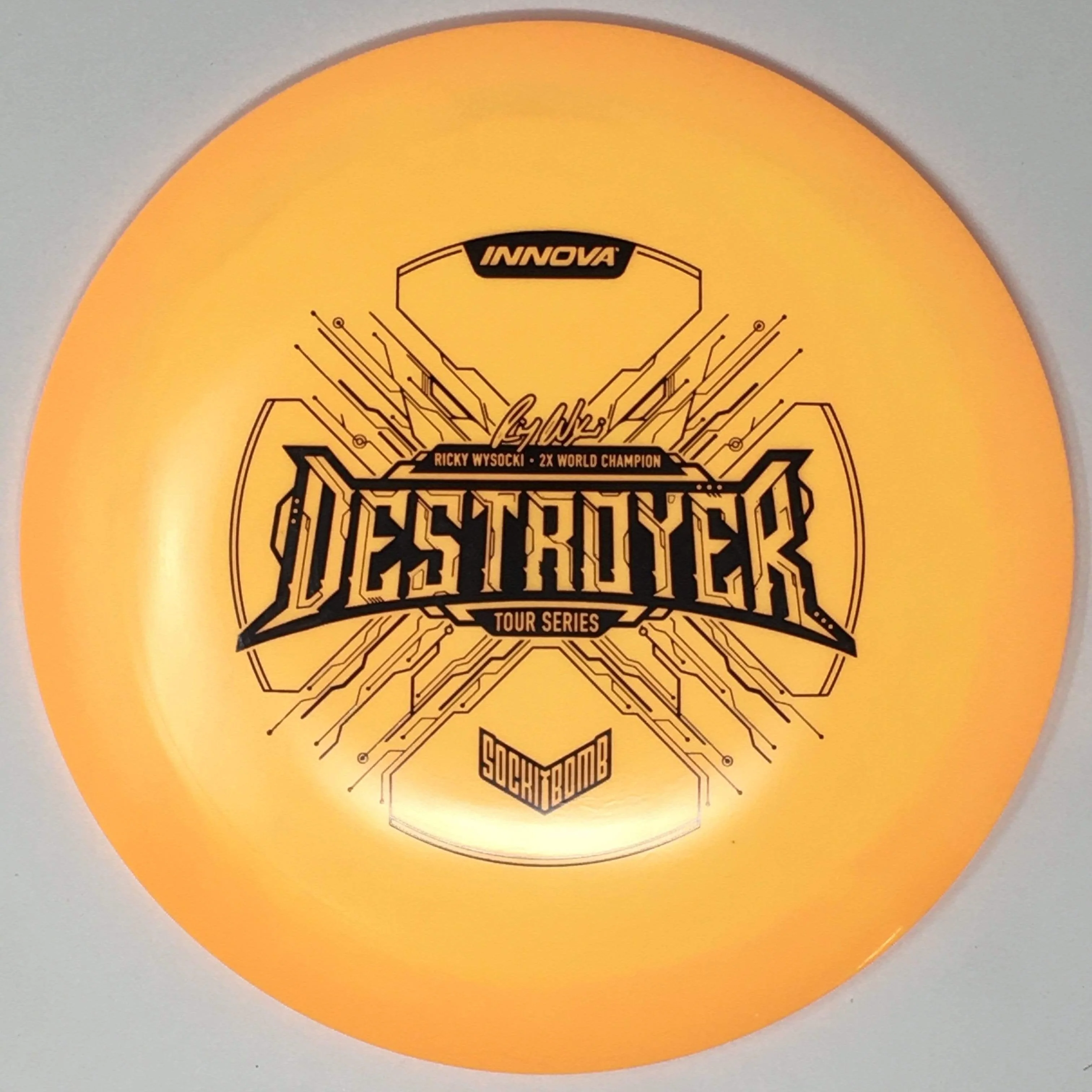 Destroyer (Star - Ricky "Sockibomb" Wysocki 2021 Tour Series) - Image 38