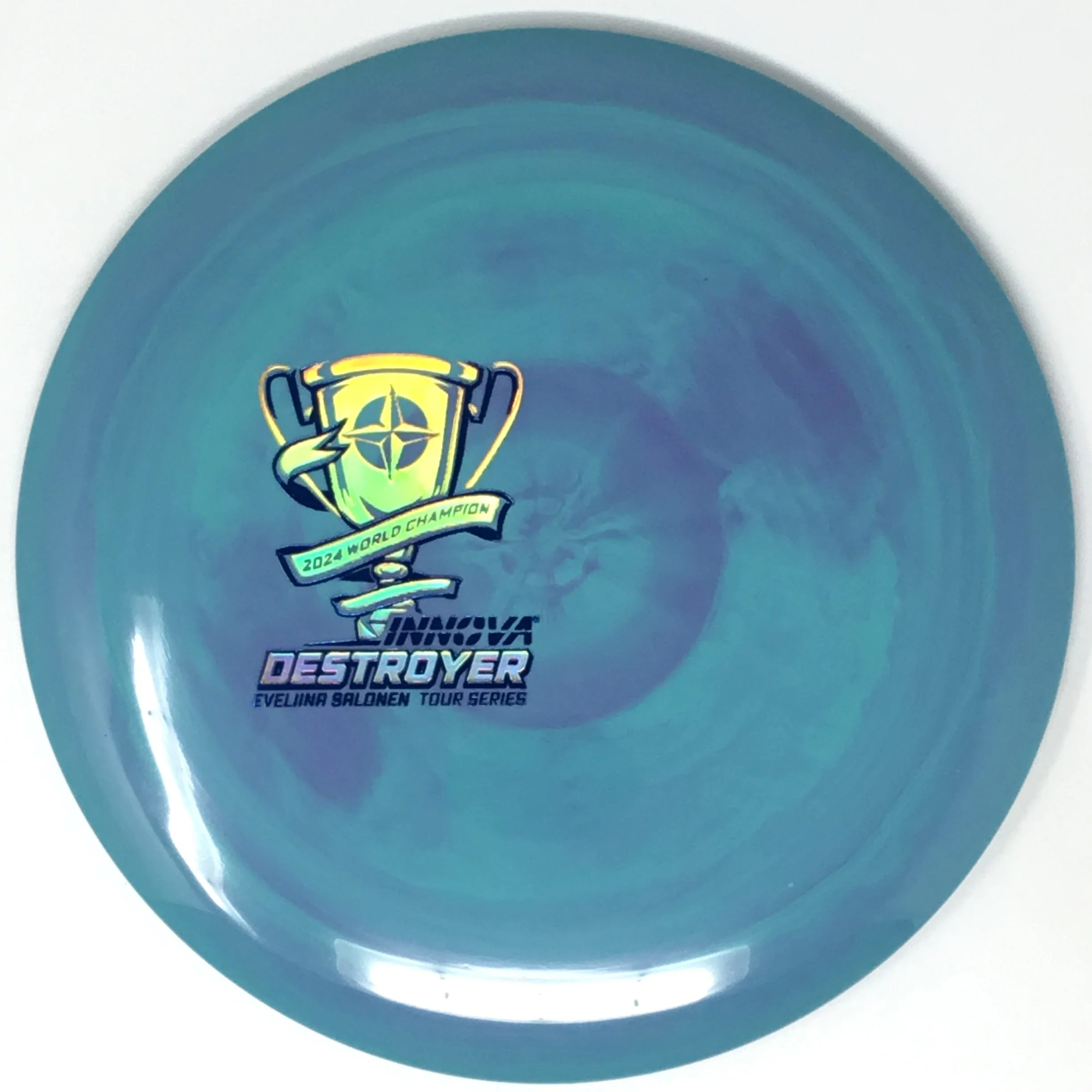 Destroyer (Swirled Star - Eveliina Salonen 2026 Team Series) - Image 18