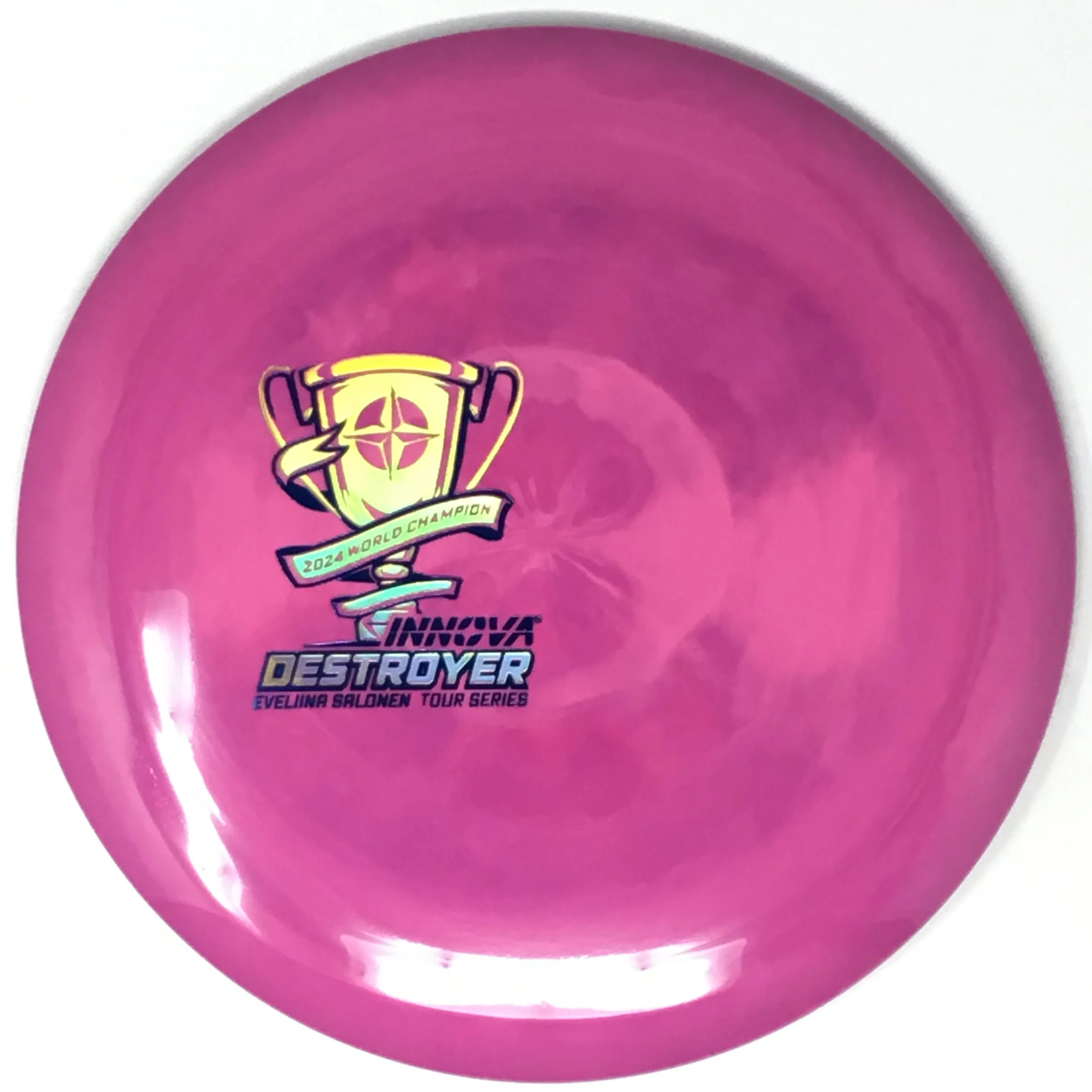 Destroyer (Swirled Star - Eveliina Salonen 2026 Team Series) - Image 3
