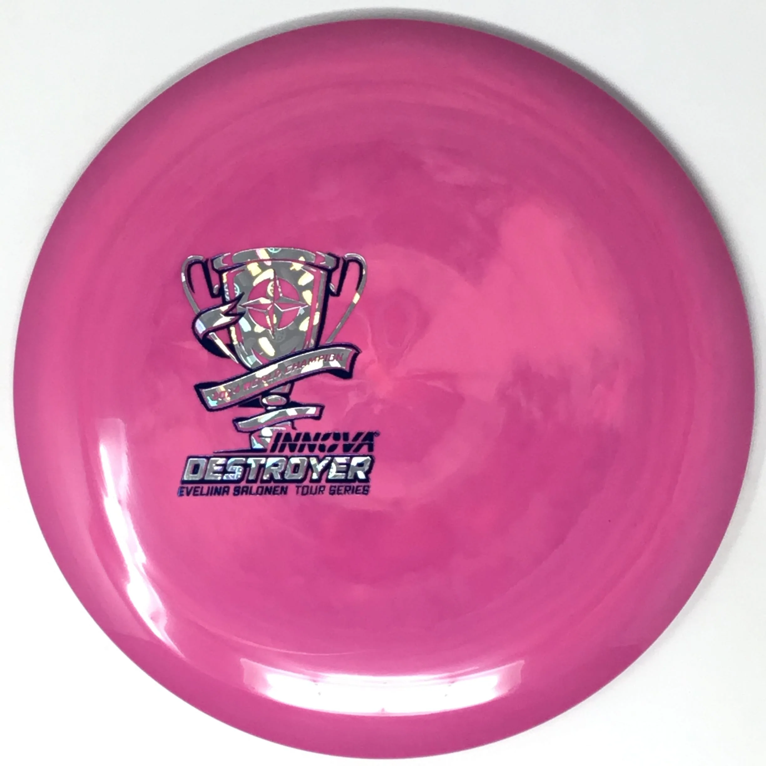 Destroyer (Swirled Star - Eveliina Salonen 2026 Team Series) - Image 4