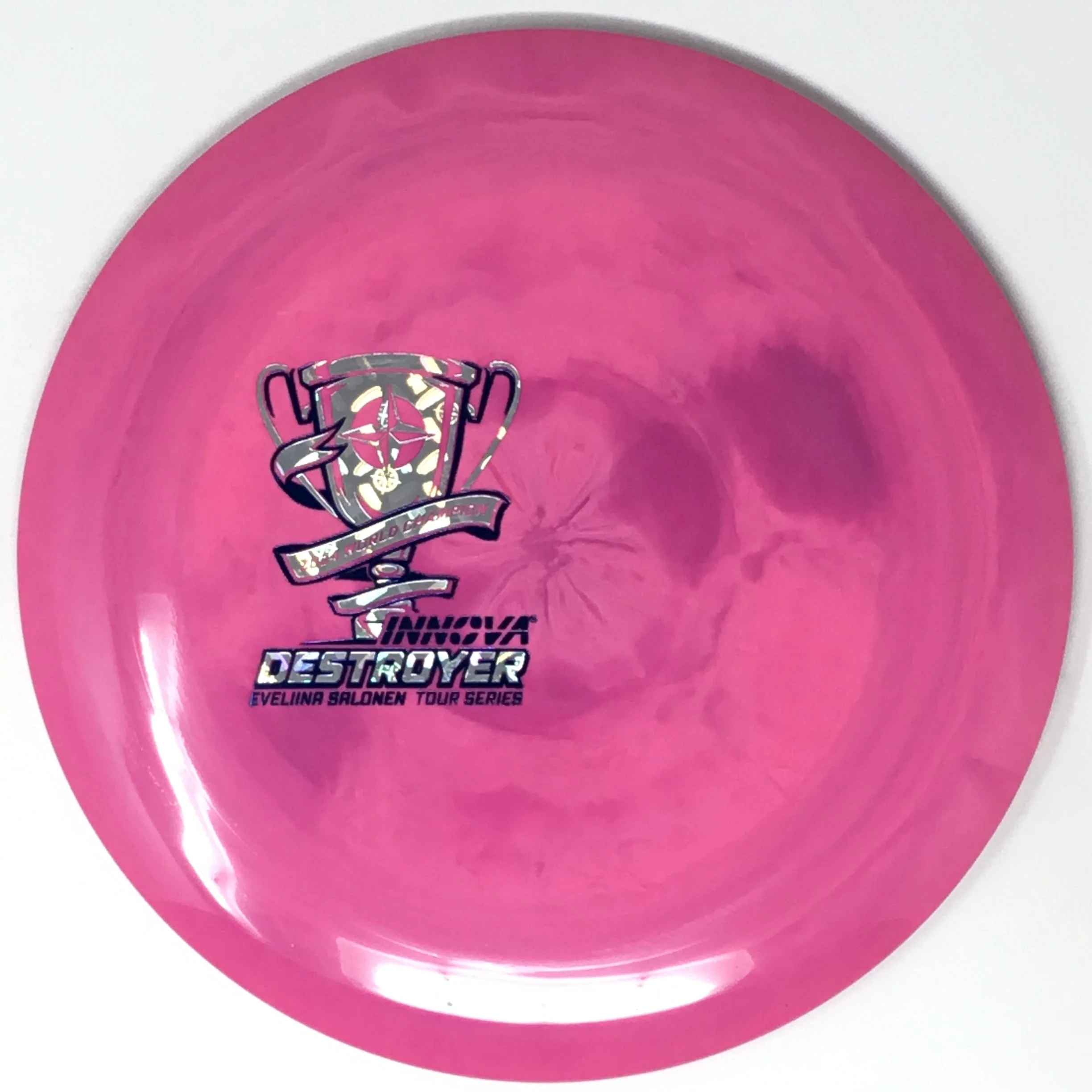 Destroyer (Swirled Star - Eveliina Salonen 2026 Team Series) - Image 5