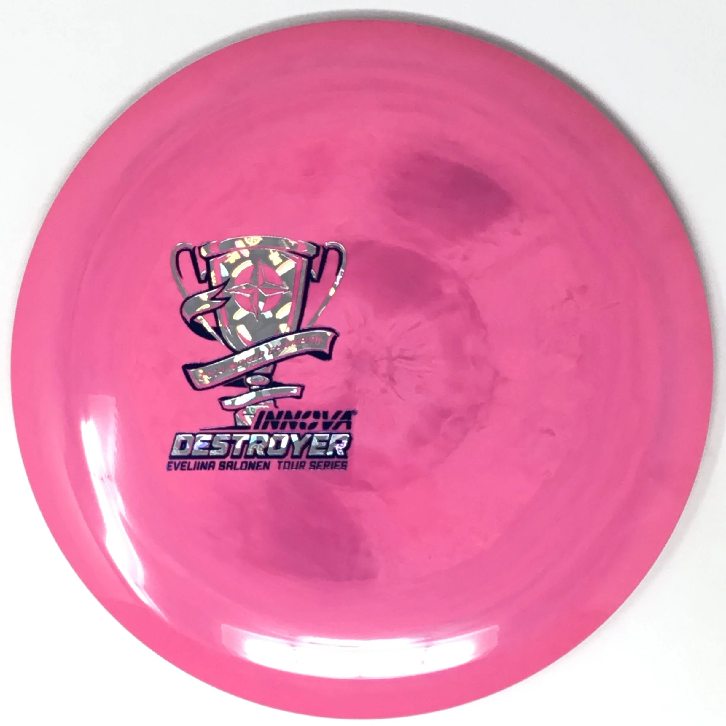 Destroyer (Swirled Star - Eveliina Salonen 2026 Team Series) - Image 6