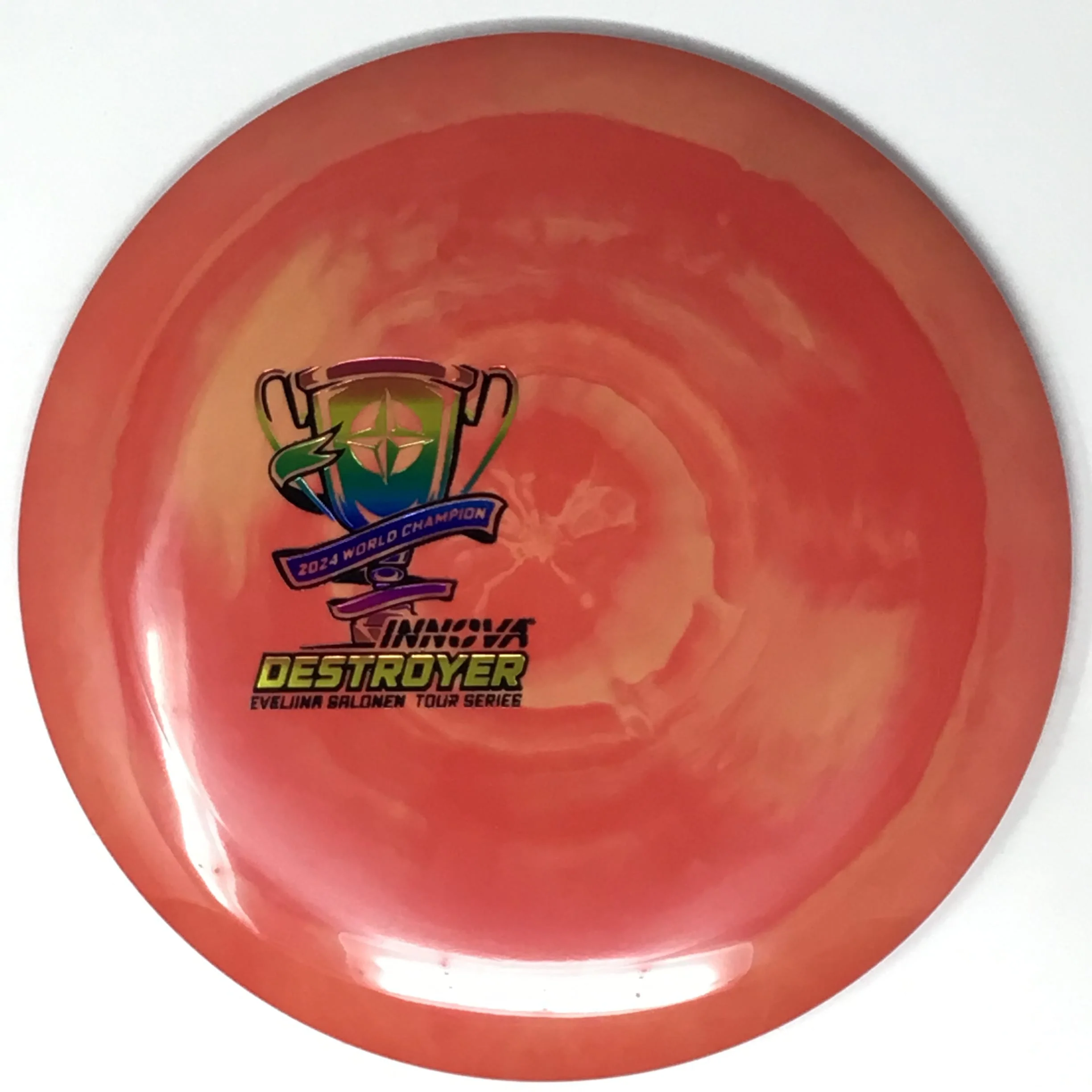 Destroyer (Swirled Star - Eveliina Salonen 2026 Team Series) - Image 7