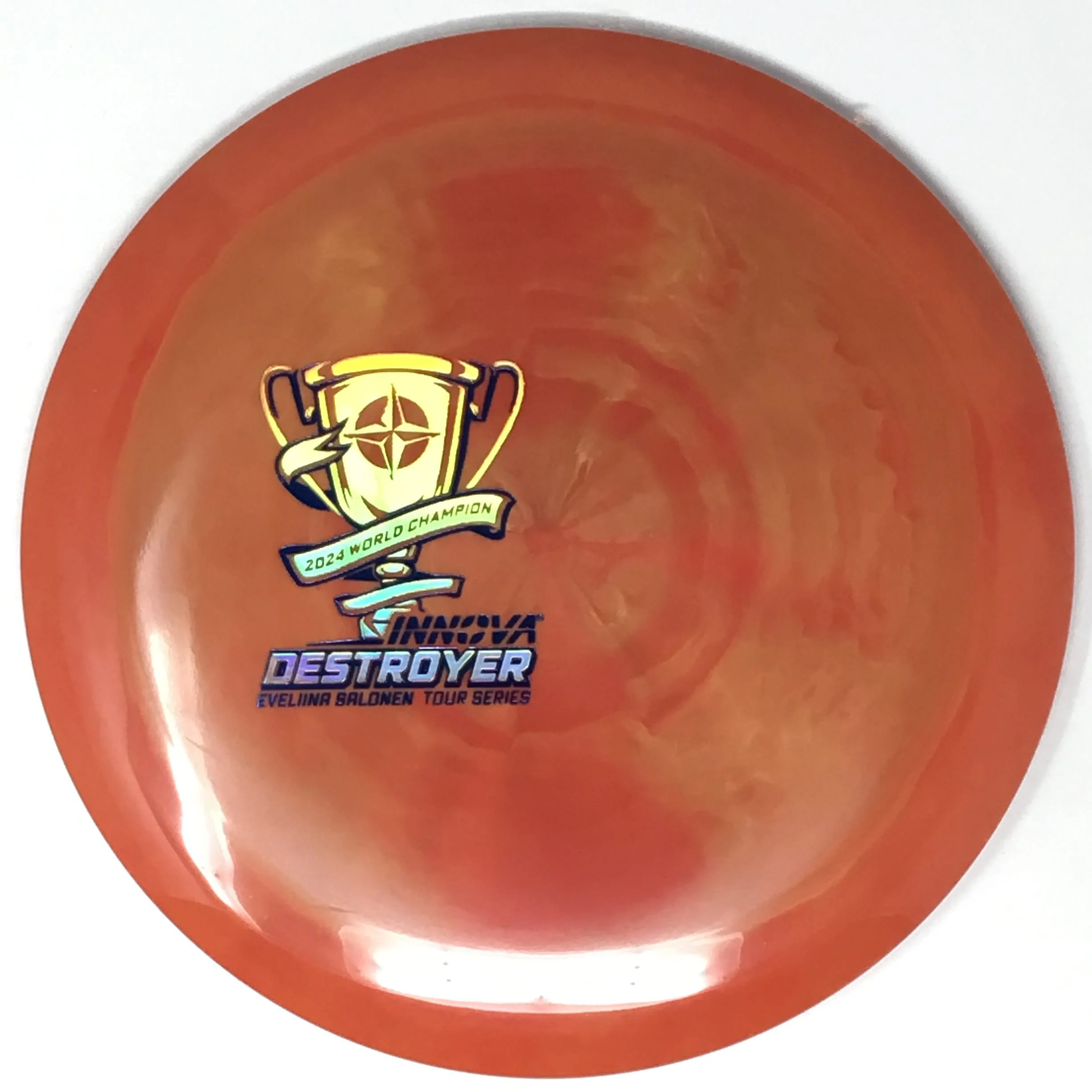 Destroyer (Swirled Star - Eveliina Salonen 2026 Team Series) - Image 8