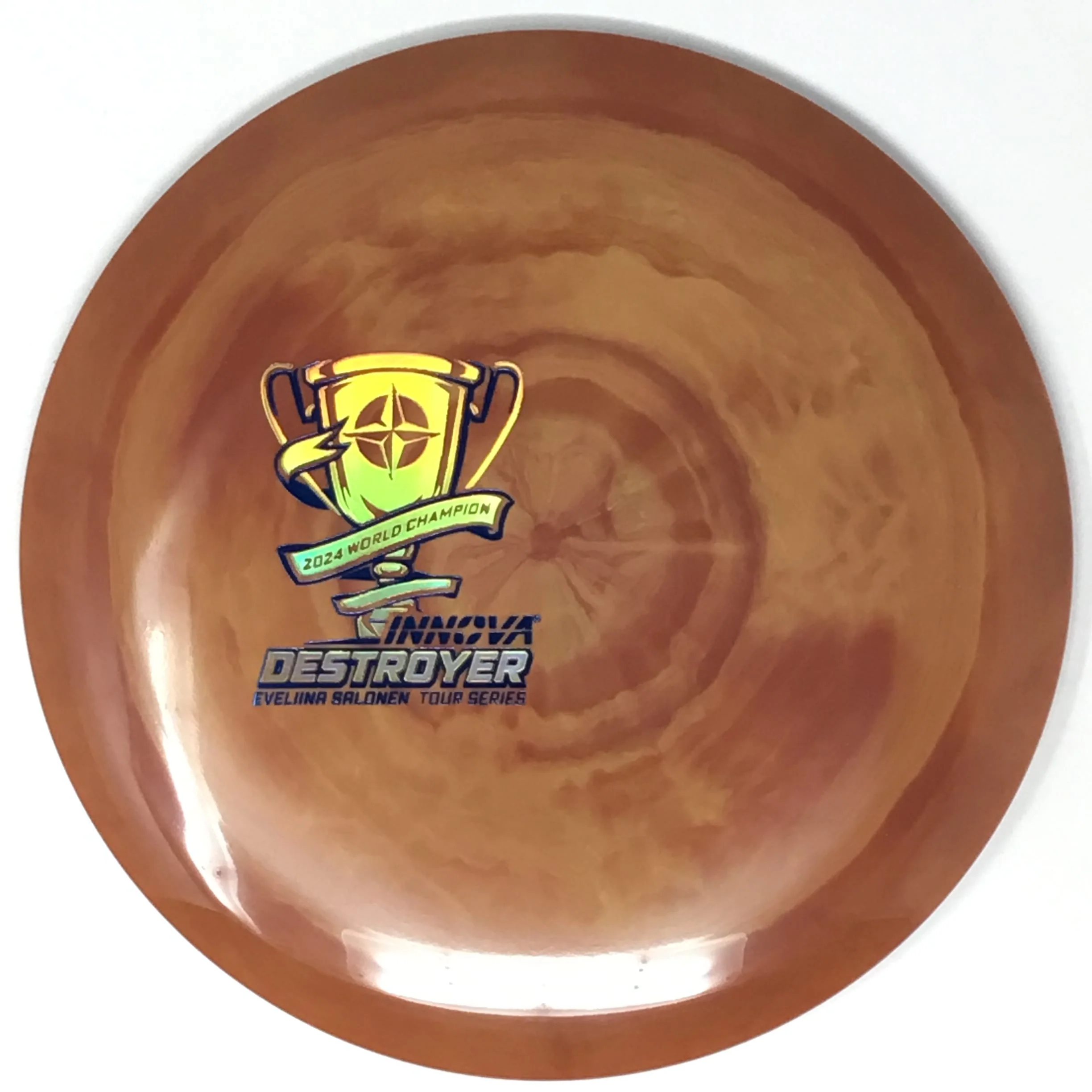 Destroyer (Swirled Star - Eveliina Salonen 2026 Team Series) - Image 9