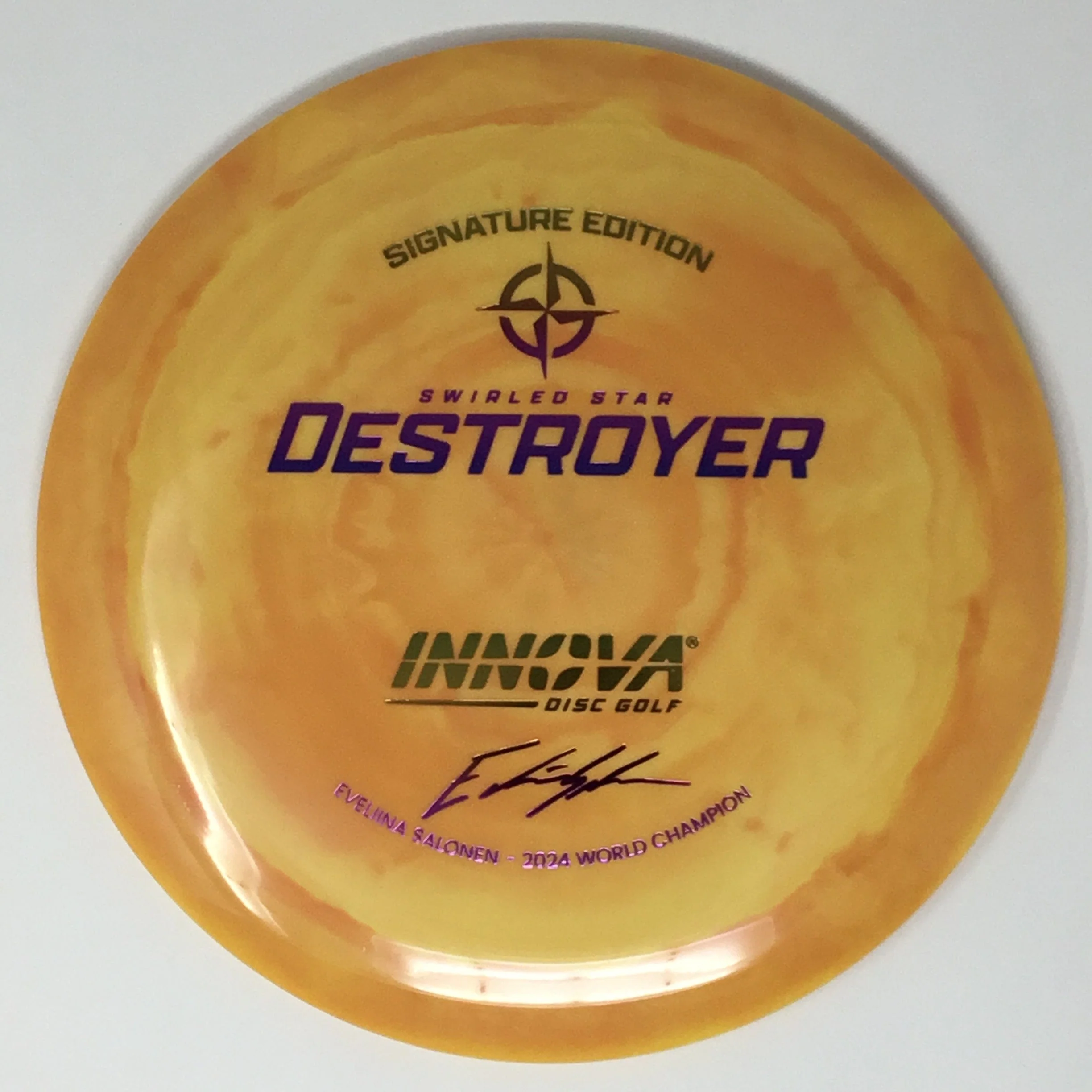 Destroyer (Swirled Star - Eveliina Salonen Signature Edition) - Image 10