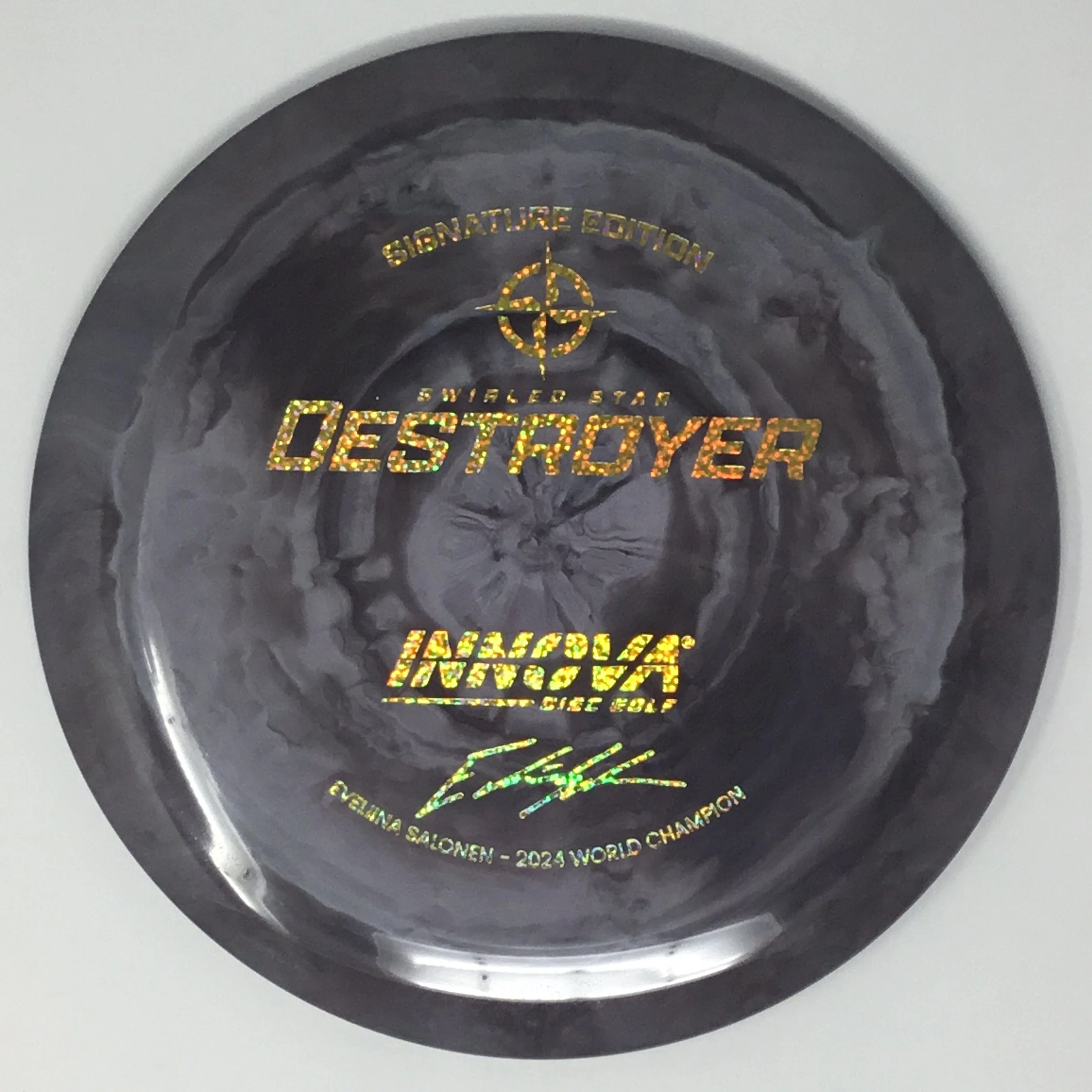 Destroyer (Swirled Star - Eveliina Salonen Signature Edition) - Image 31