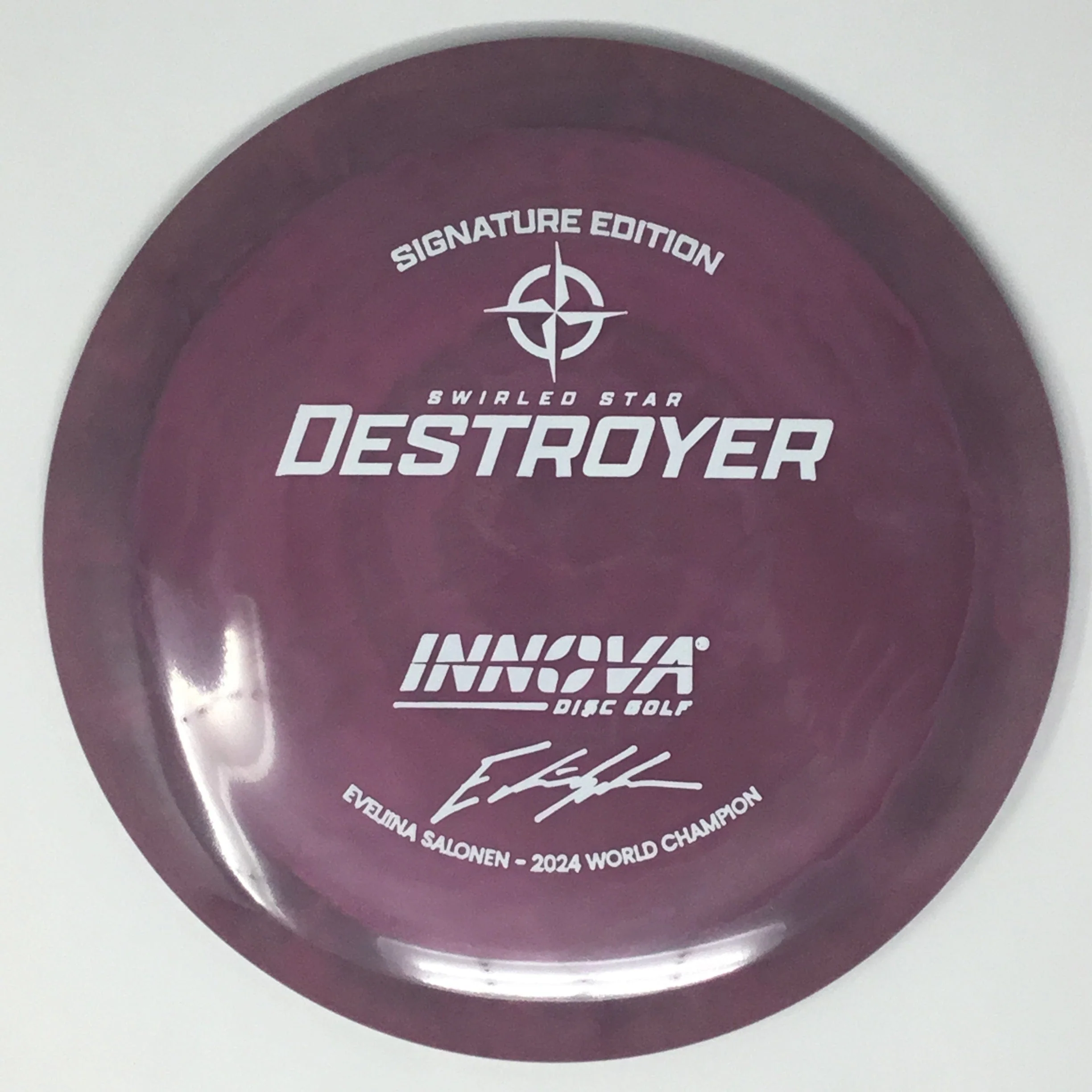 Destroyer (Swirled Star - Eveliina Salonen Signature Edition) - Image 9