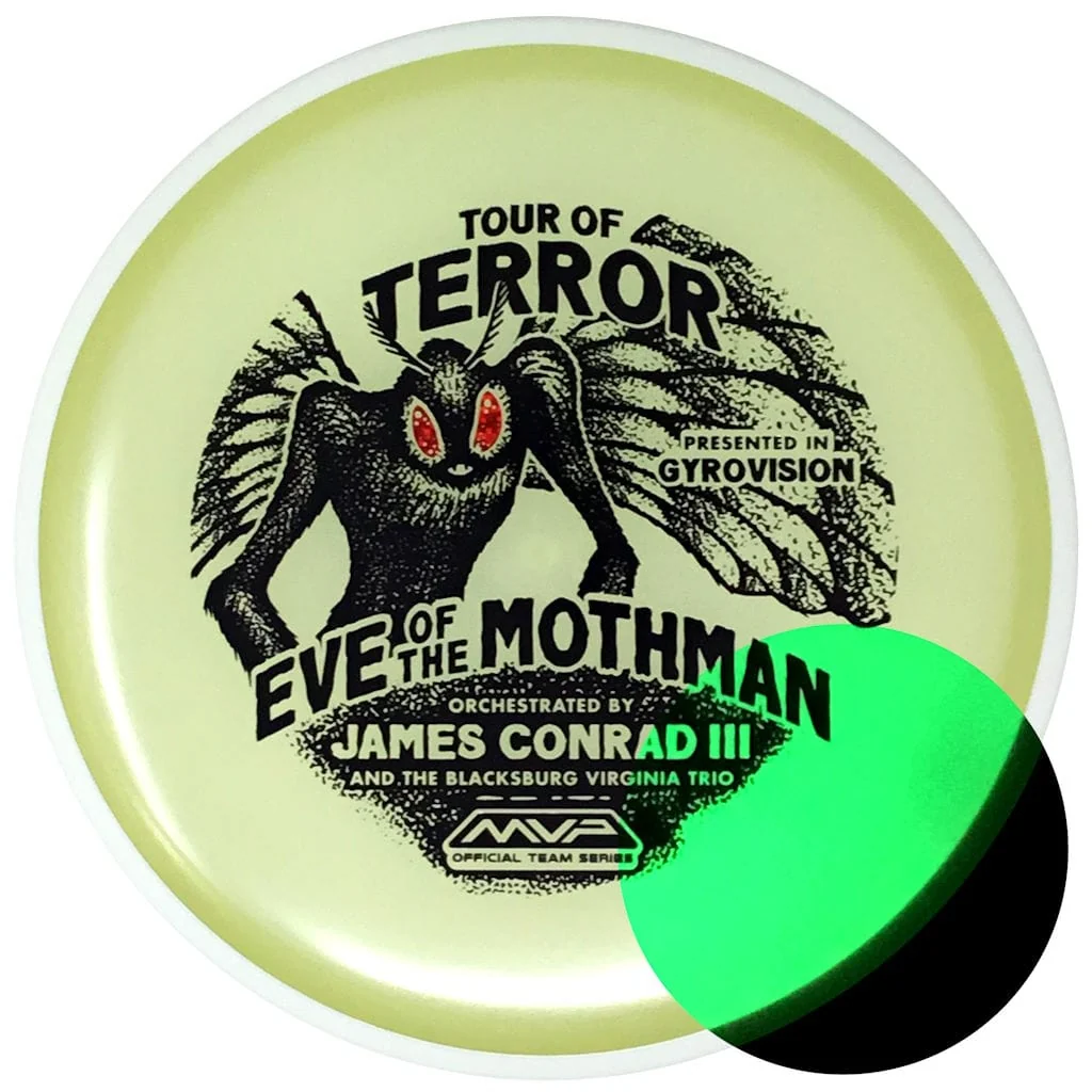 Detour (Eclipse 2.0 Glow - "The Mothman" James Conrad 2024 Team Halloween Edition) - Image 3