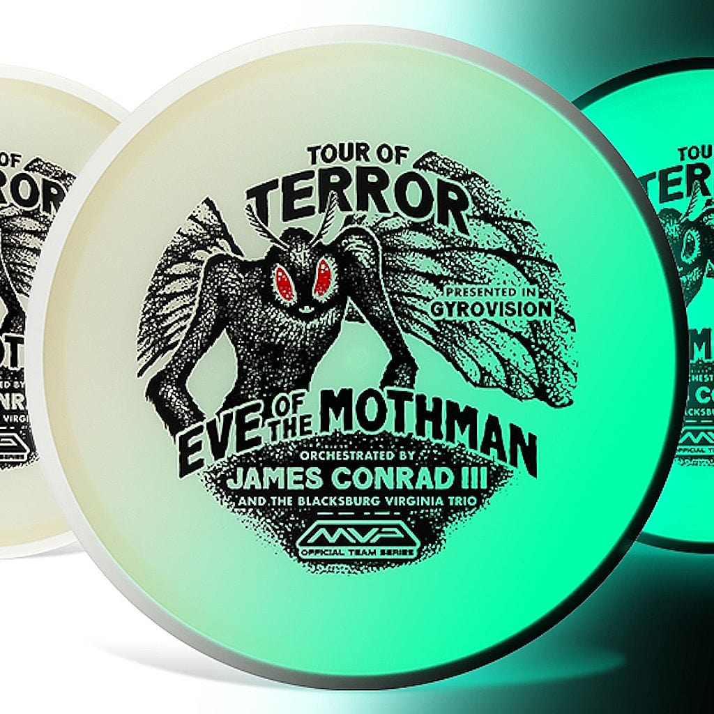 Detour (Eclipse 2.0 Glow - "The Mothman" James Conrad 2024 Team Halloween Edition) - Image 5
