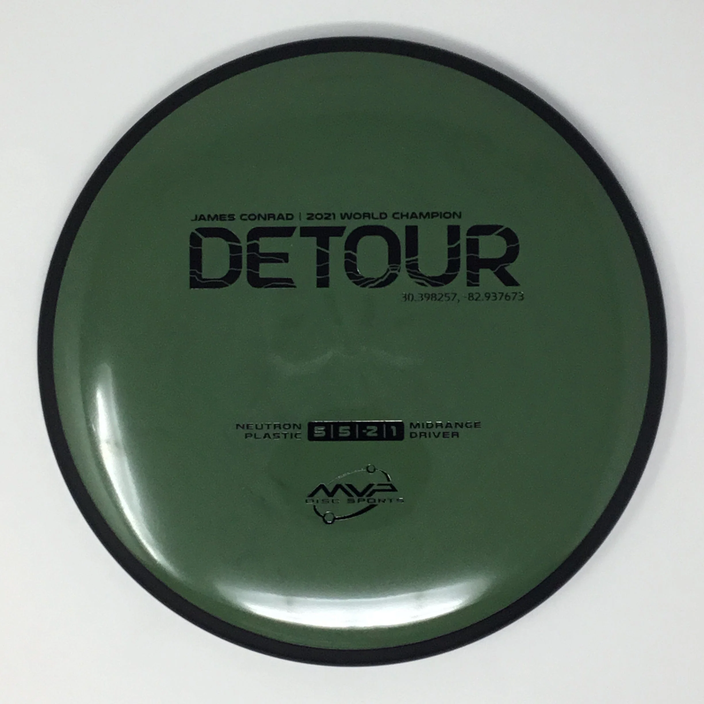 Detour (Neutron - James Conrad) - Image 23