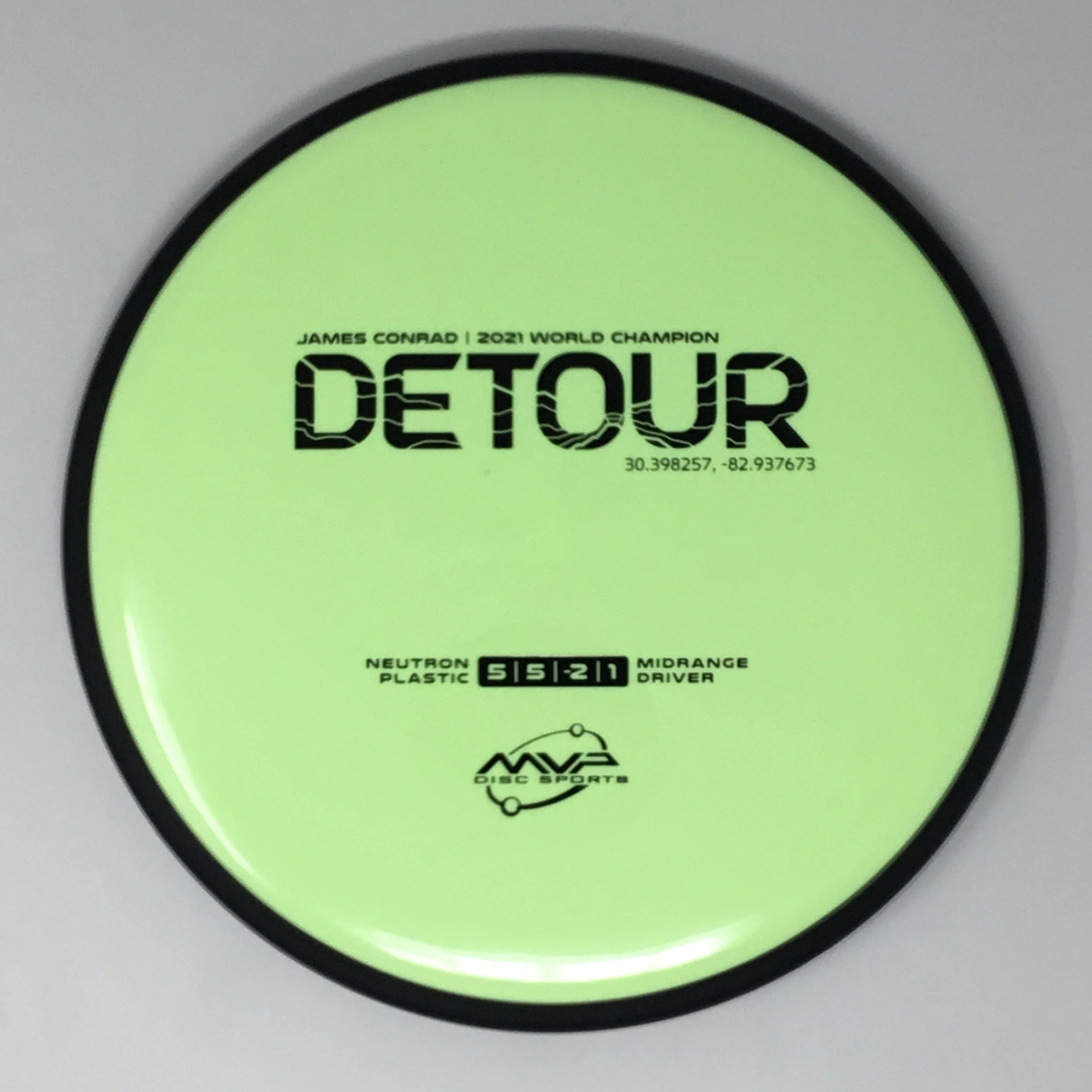 Detour (Neutron - James Conrad) - Image 24