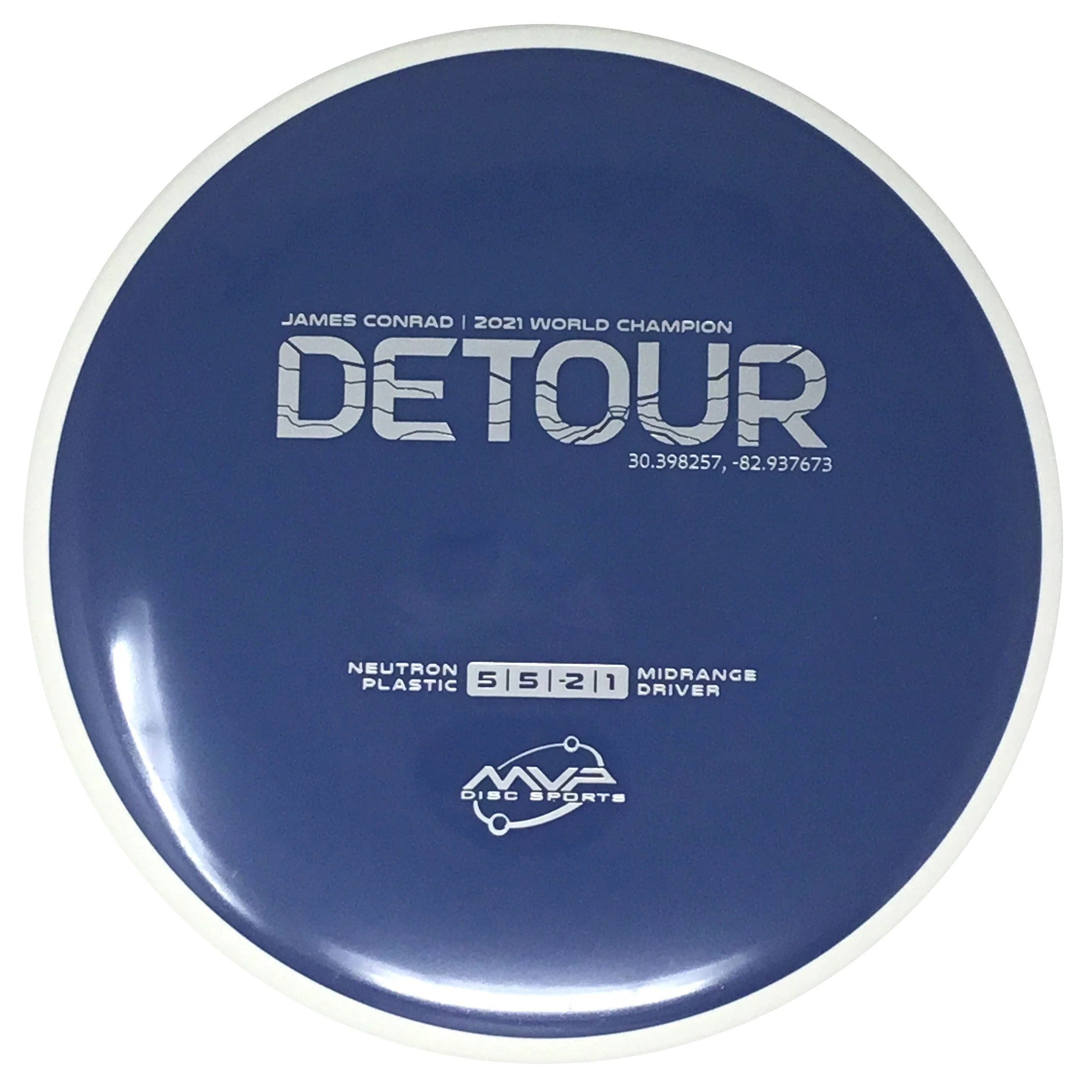 Detour (Neutron - James Conrad Project Lab Coat)
