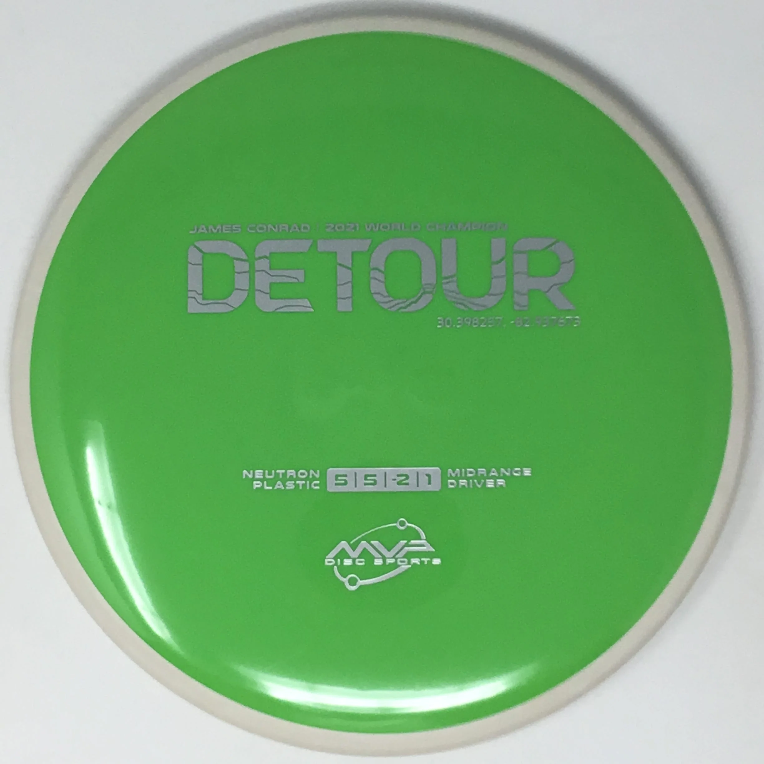 Detour (Neutron - James Conrad Project Lab Coat) - Image 22