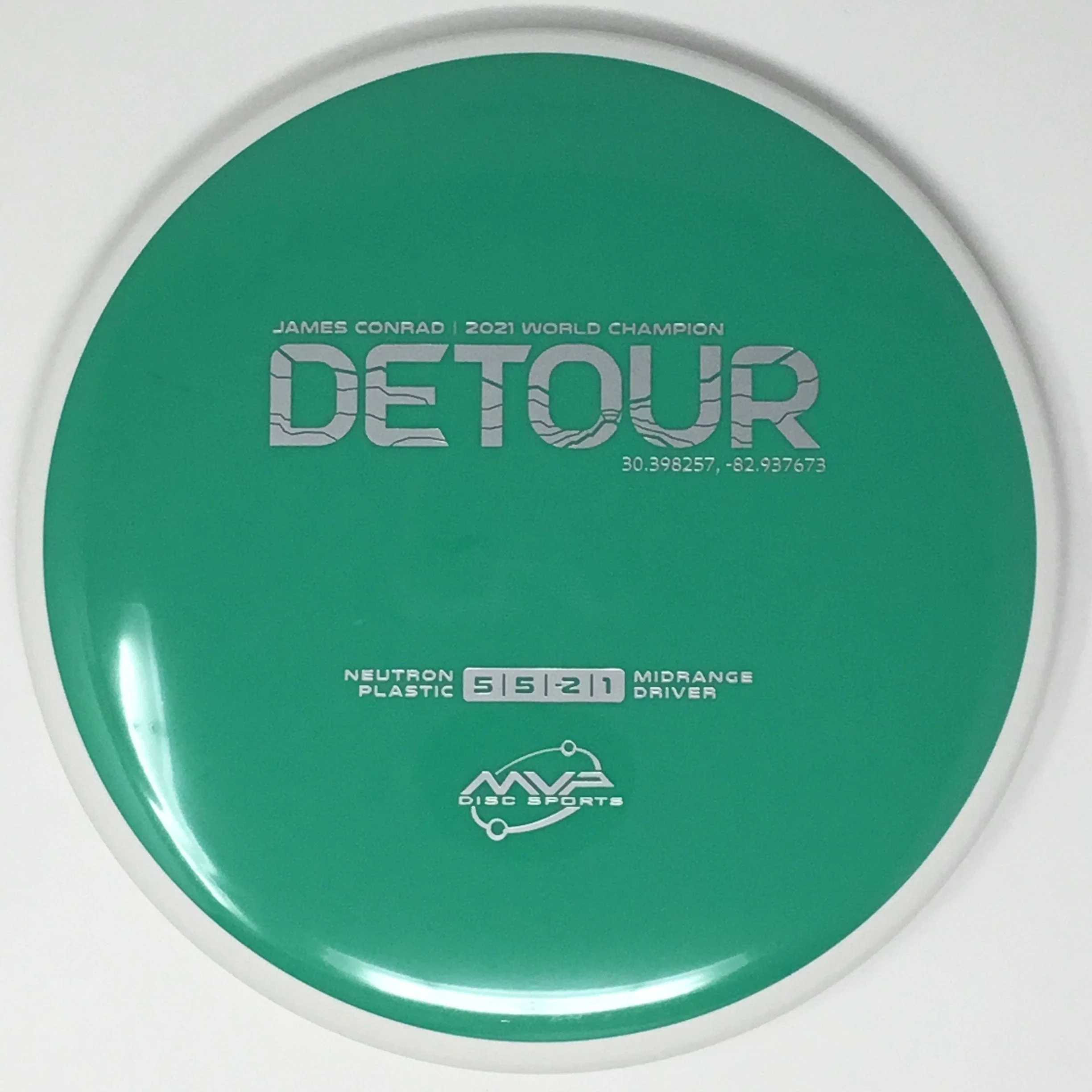 Detour (Neutron - James Conrad Project Lab Coat) - Image 3