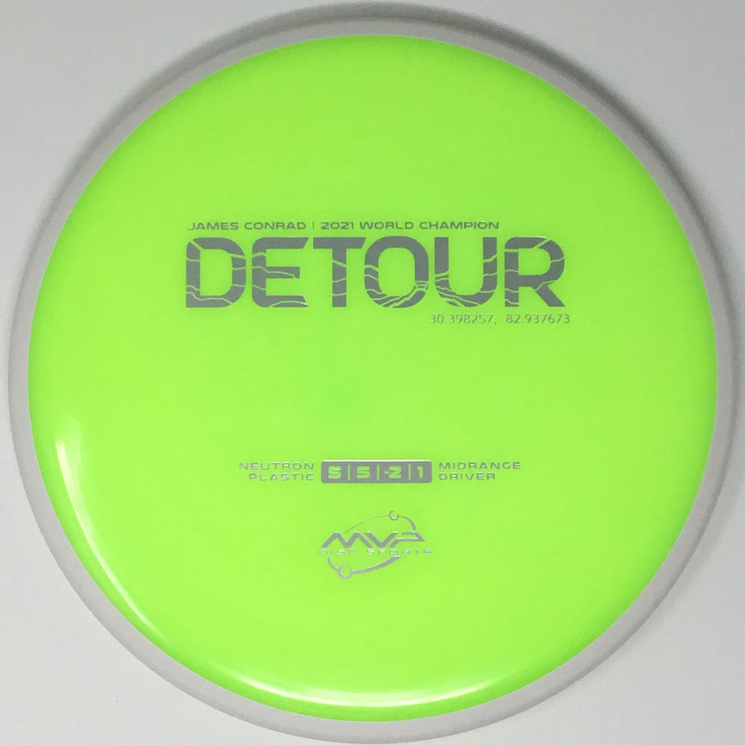 Detour (Neutron - James Conrad Project Lab Coat) - Image 7