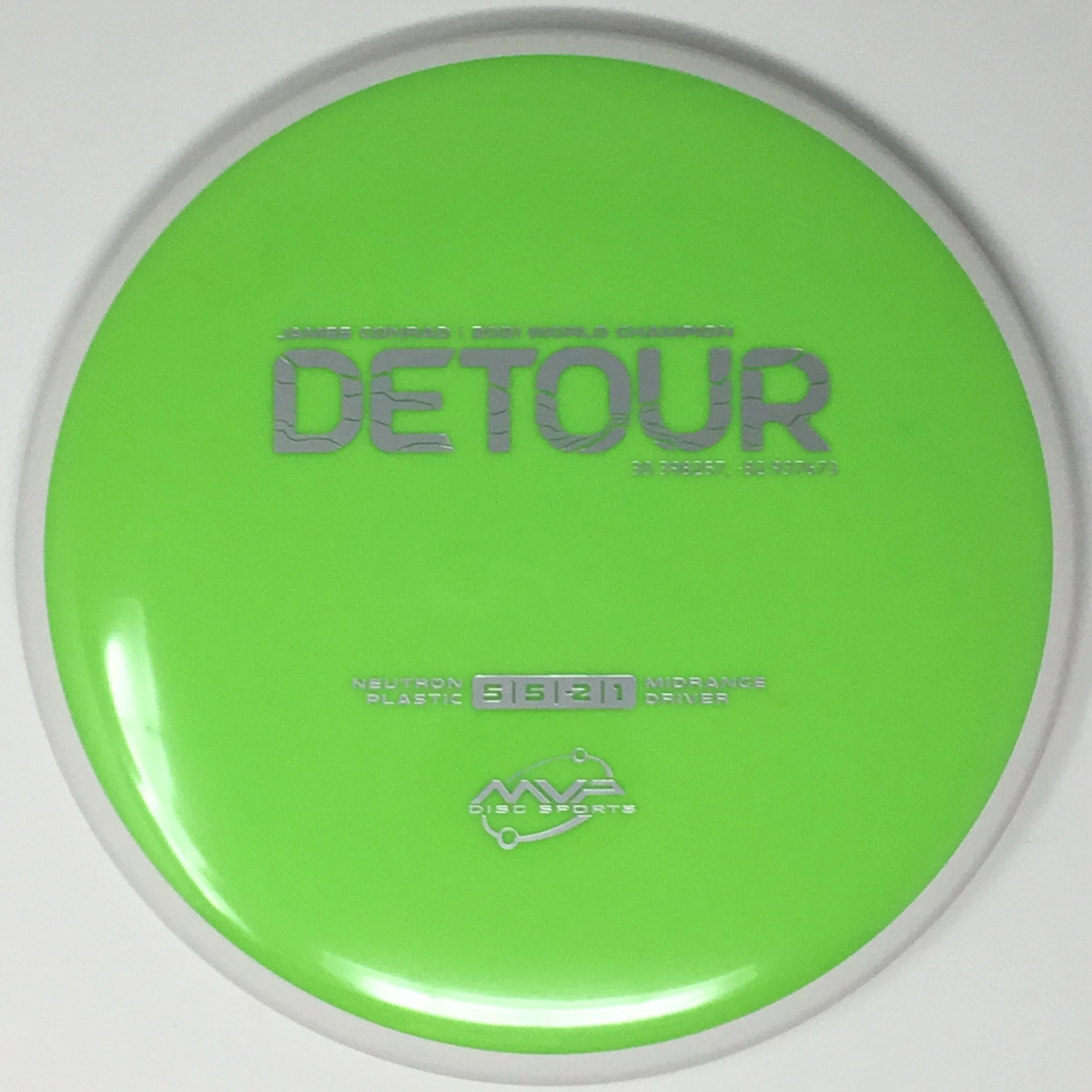 Detour (Neutron - James Conrad Project Lab Coat) - Image 8
