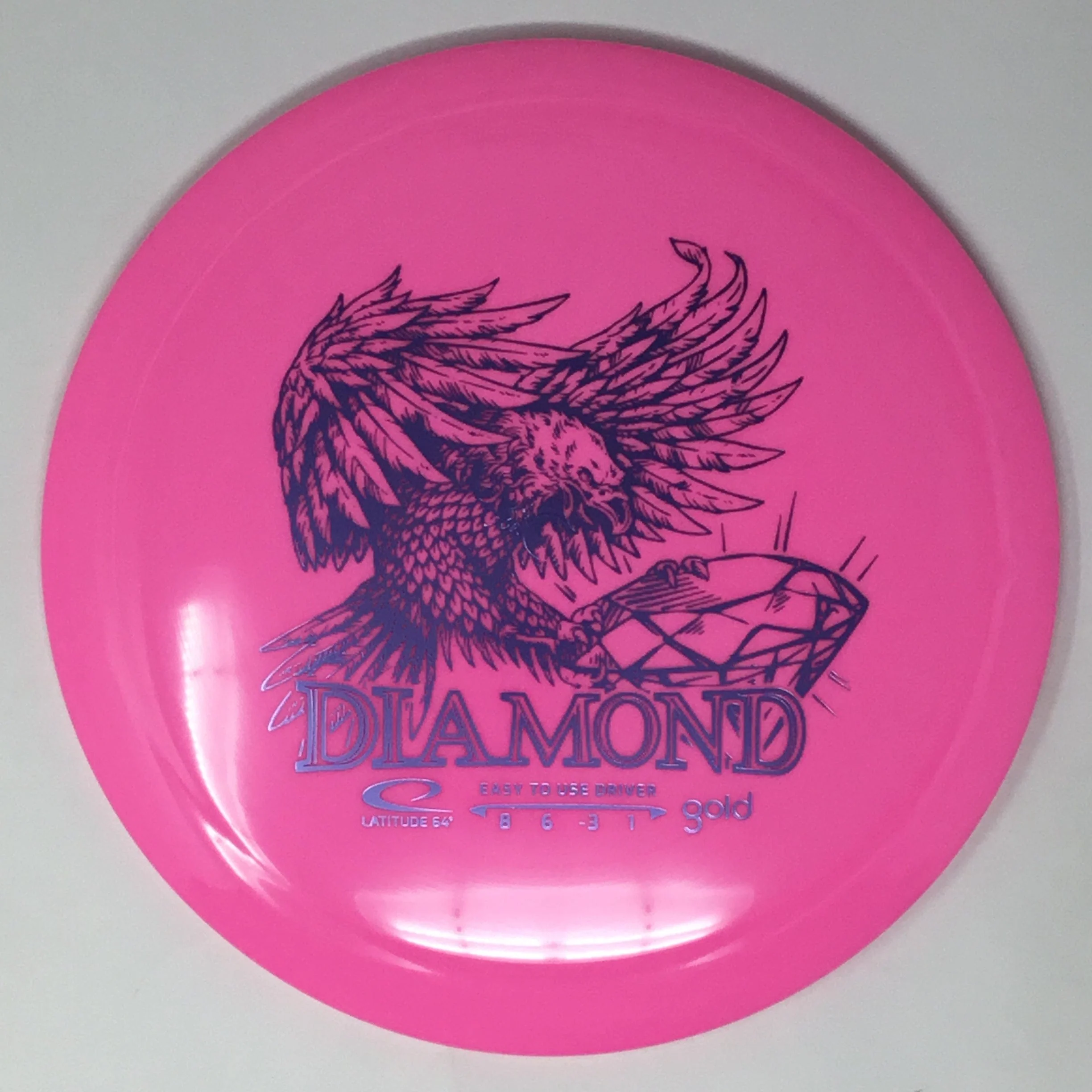 Diamond (Gold) - Image 2