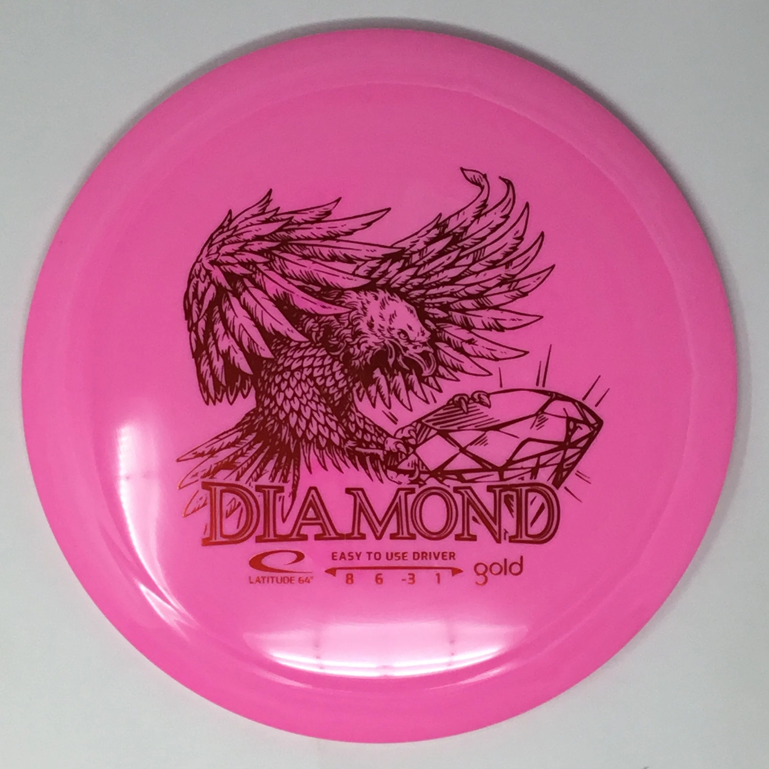 Diamond (Gold) - Image 3