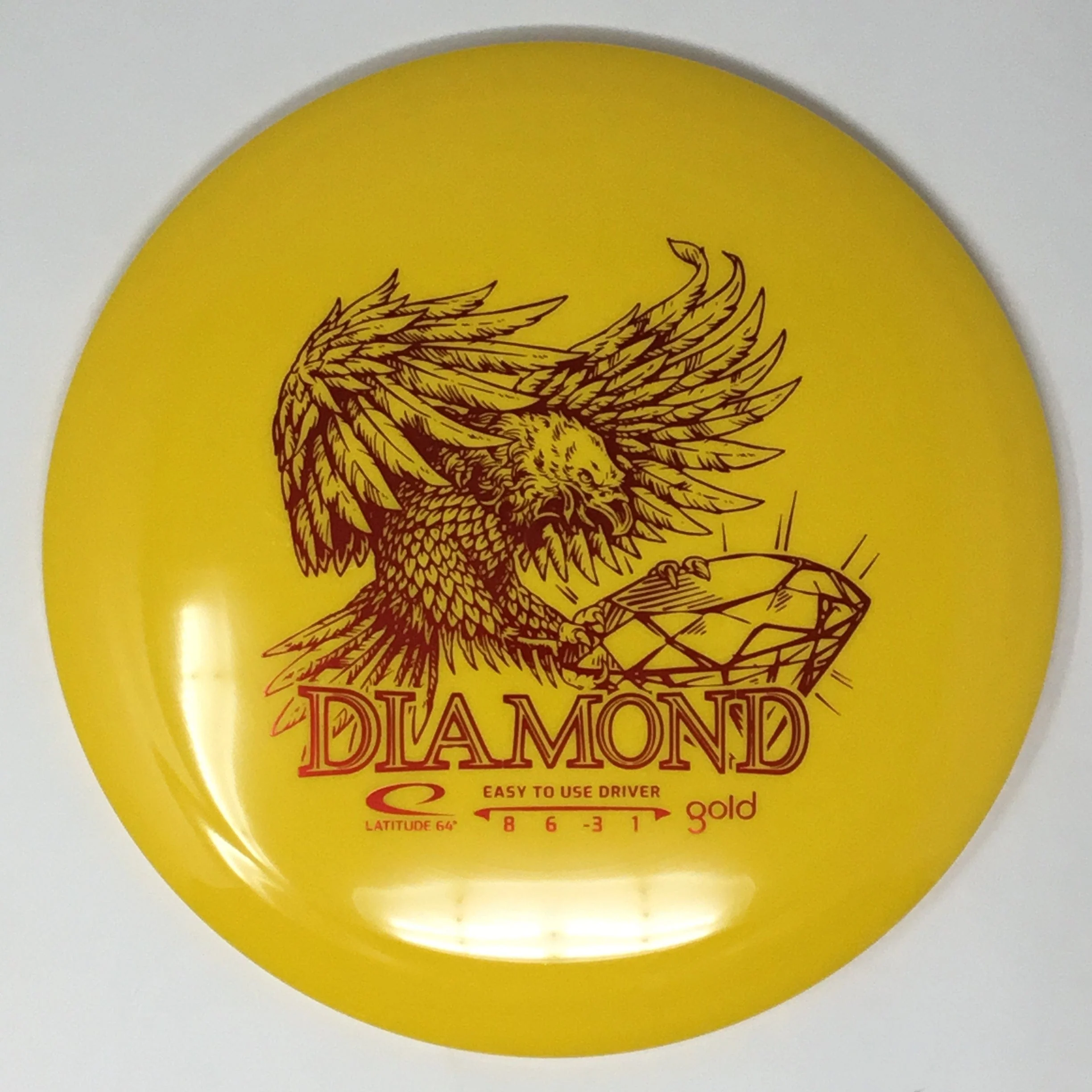 Diamond (Gold) - Image 4