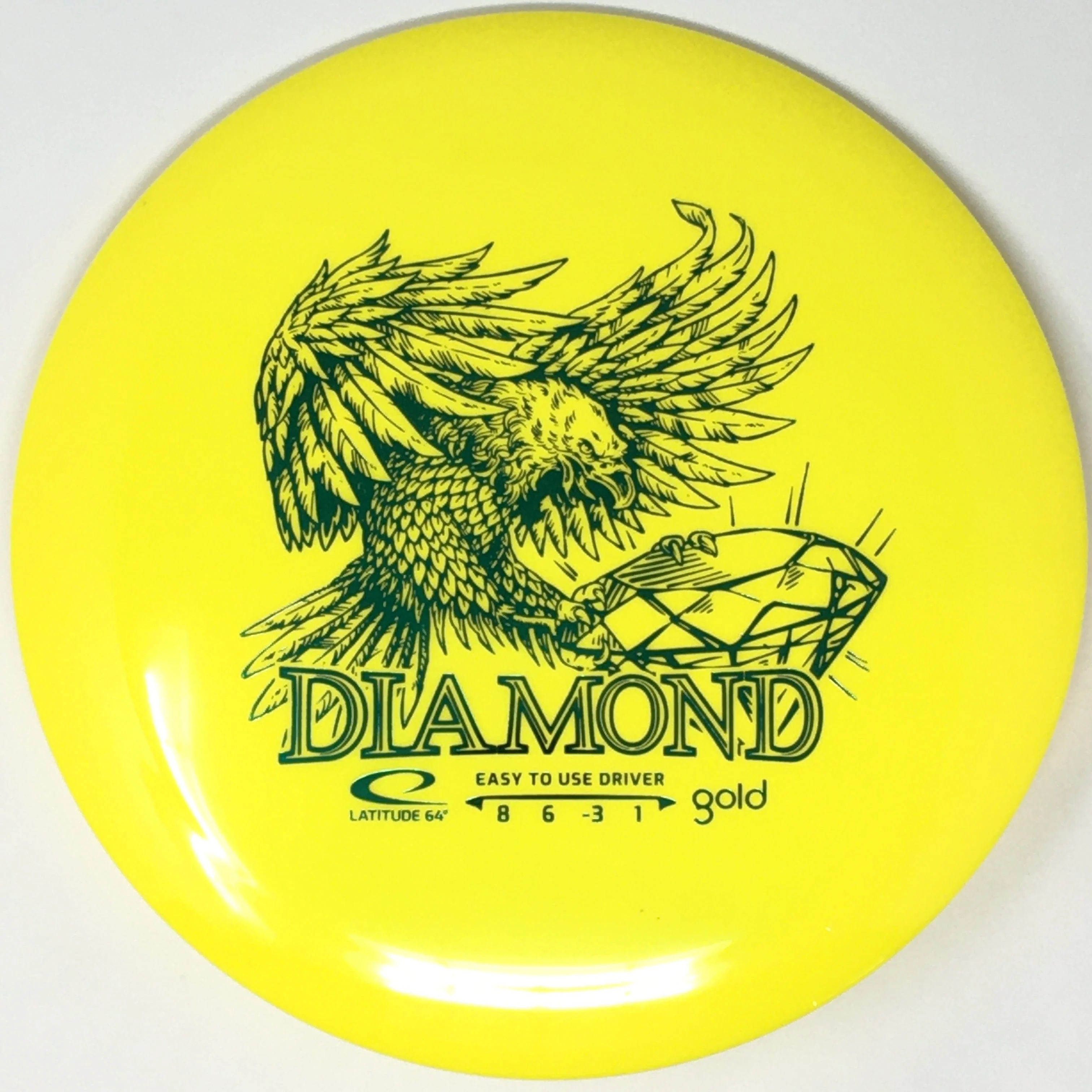 Diamond (Gold Burst - Eagle Stamp) - Image 5