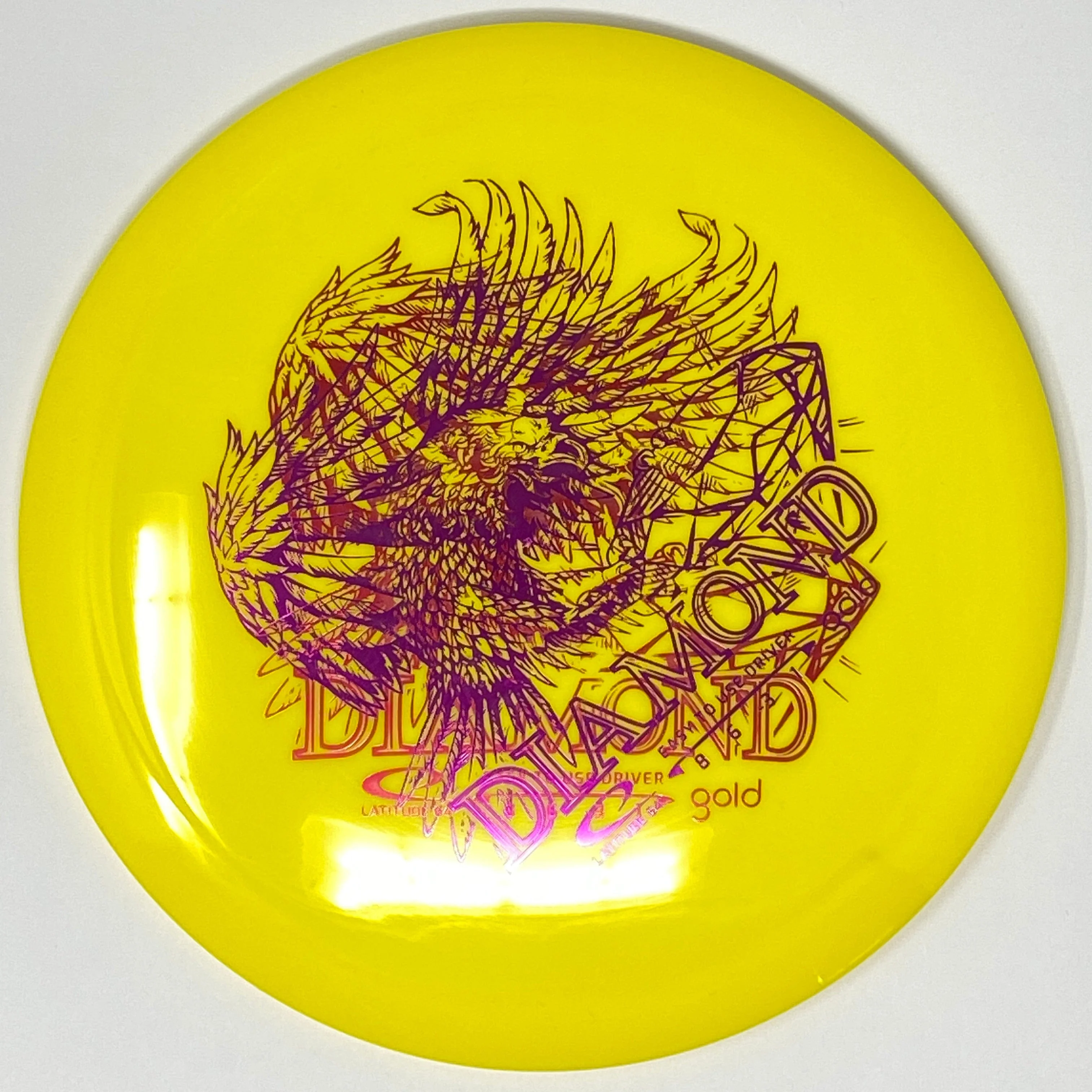 Diamond (Gold - Misprint) - Image 2