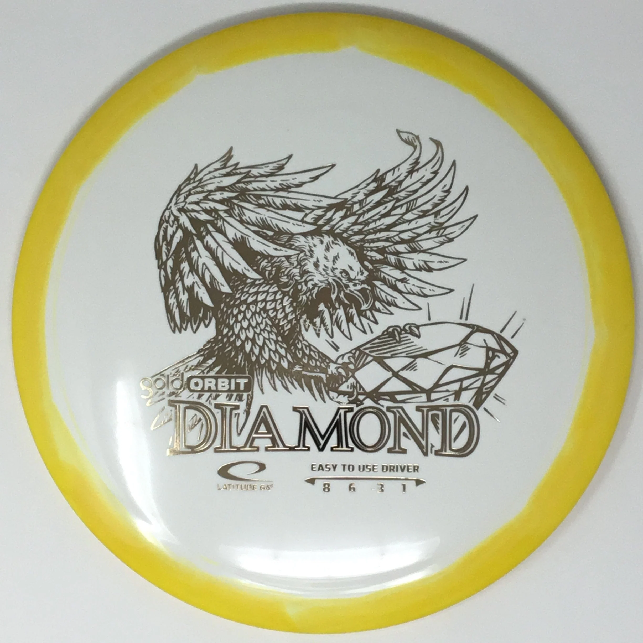 Diamond (Gold Orbit) - Image 5