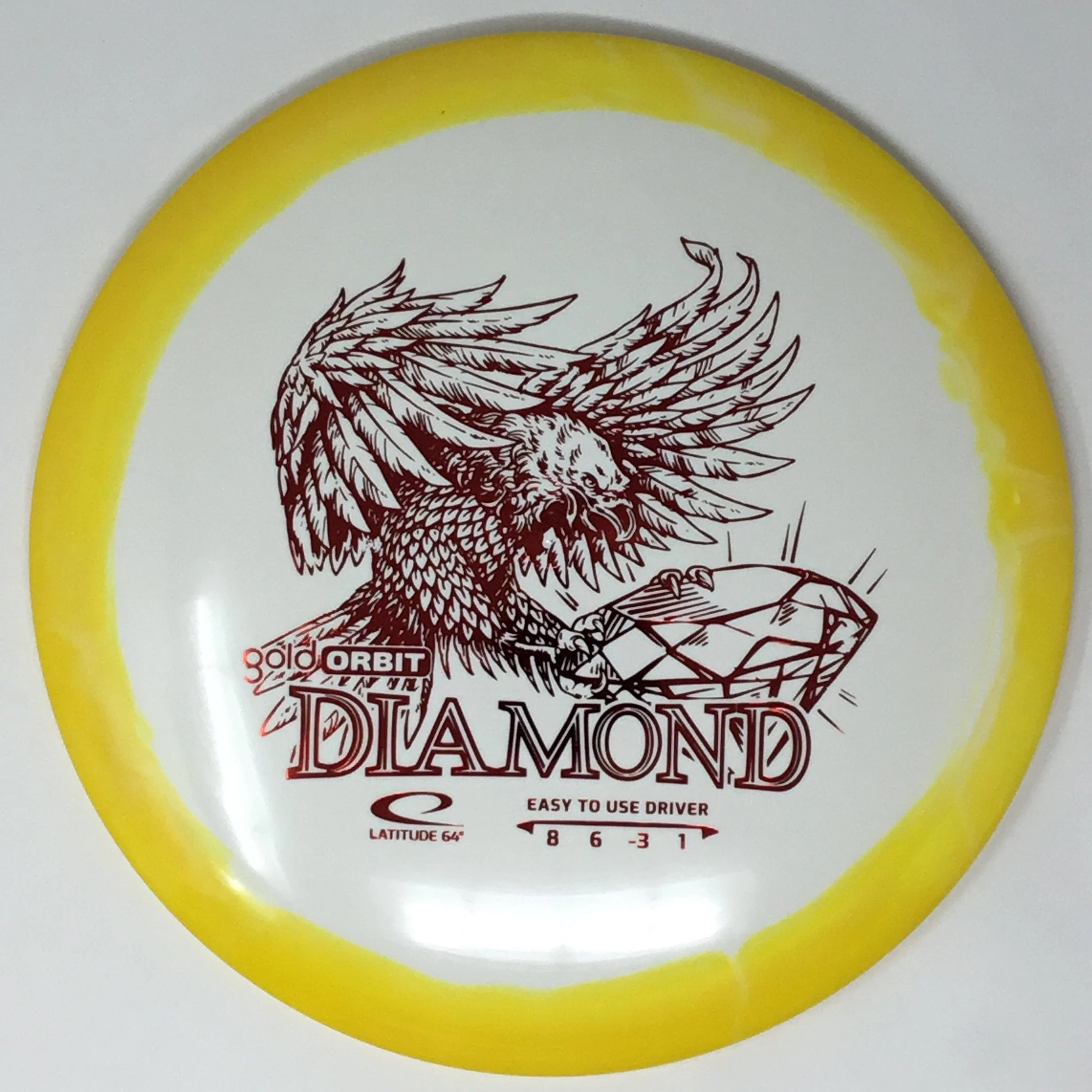 Diamond (Gold Orbit) - Image 6