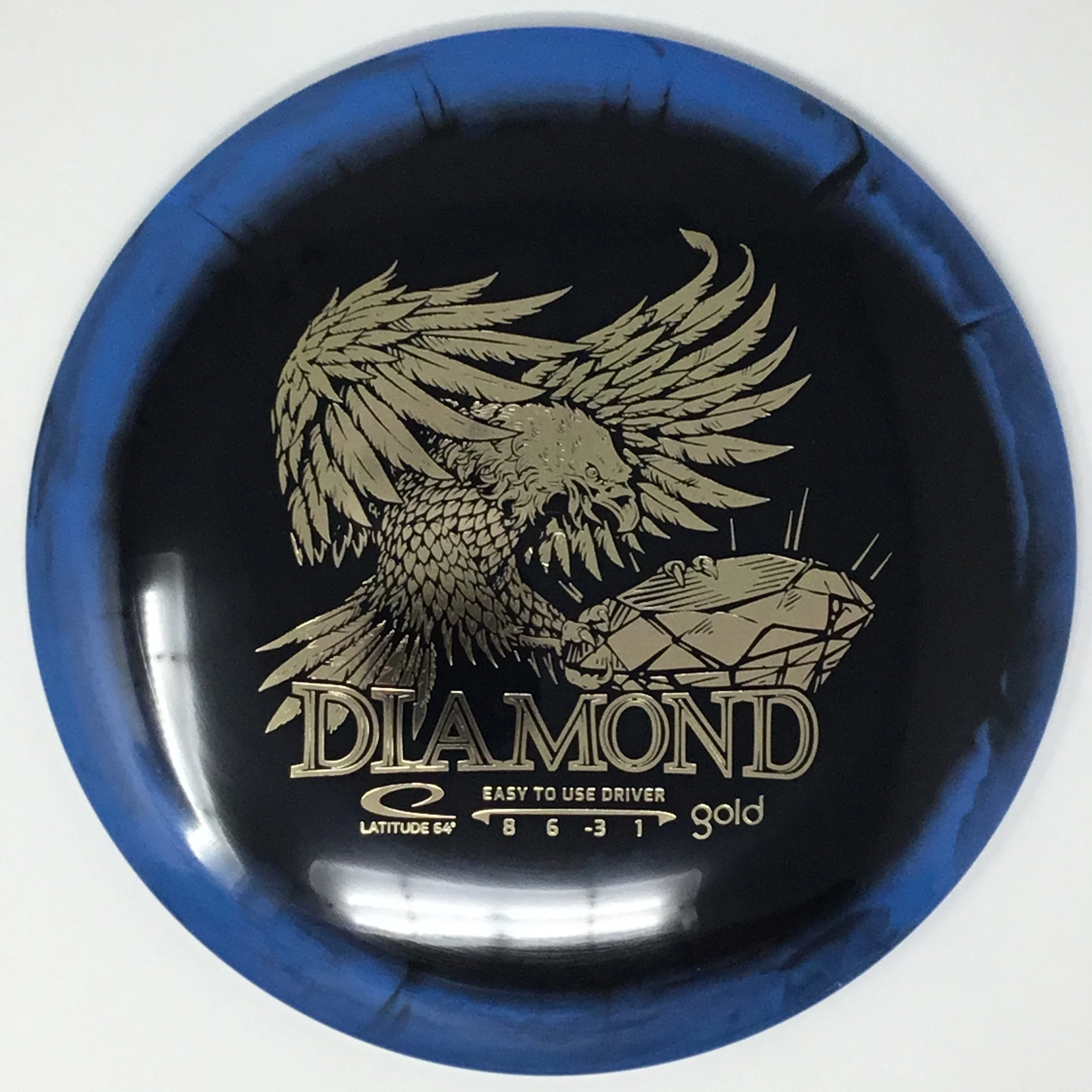 Diamond (Gold Orbit - Inverted Stamp) - Image 4