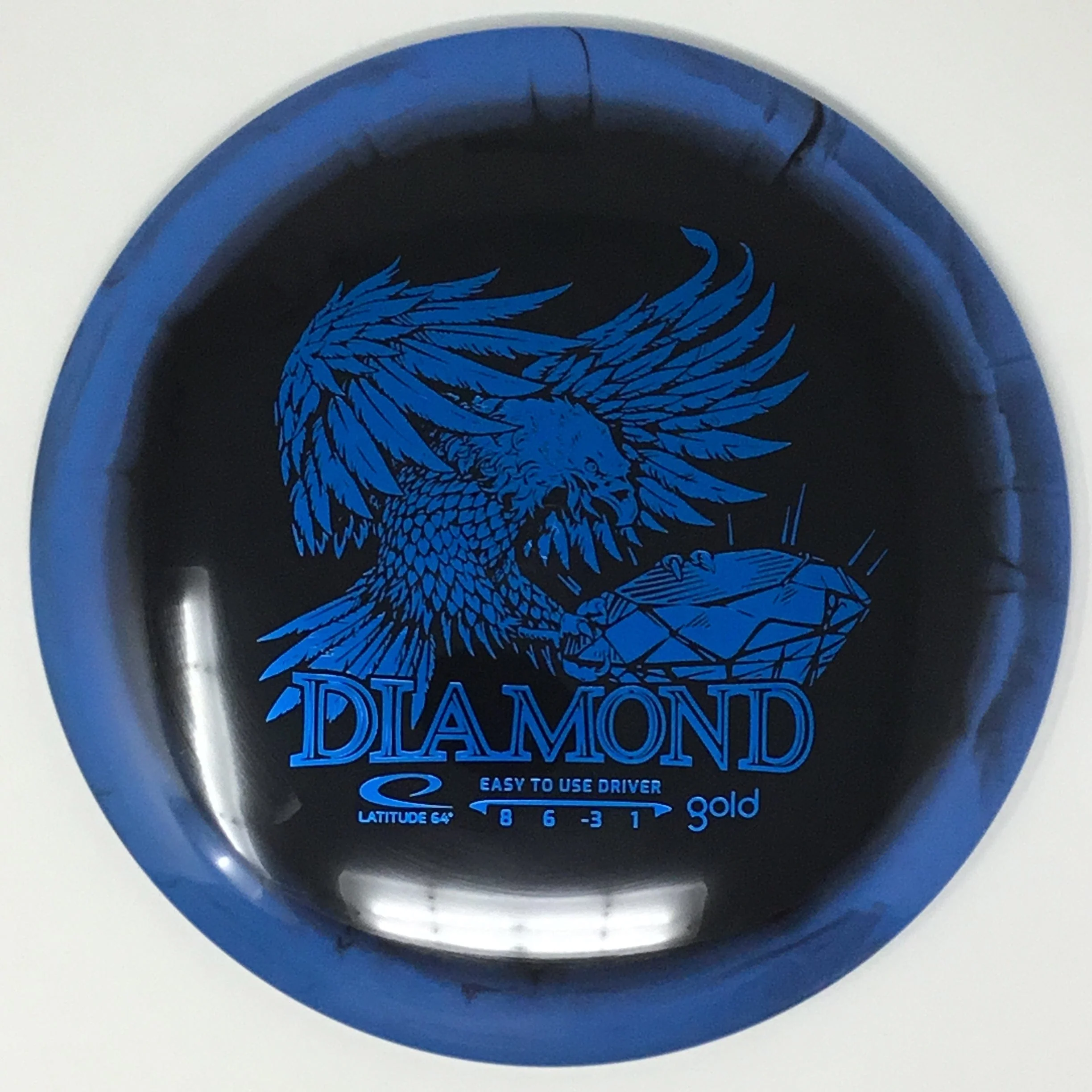 Diamond (Gold Orbit - Inverted Stamp) - Image 5