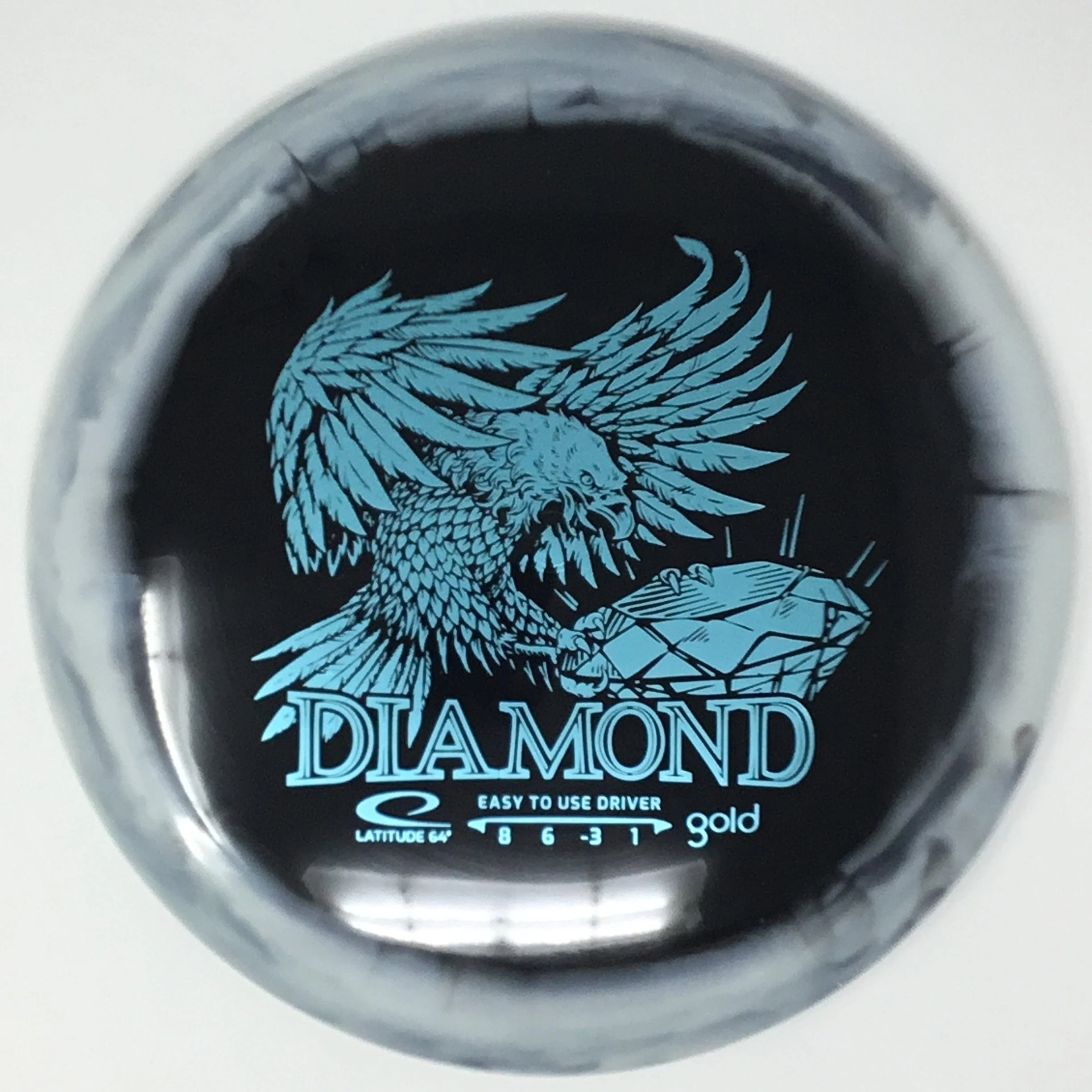 Diamond (Gold Orbit - Inverted Stamp) - Image 6