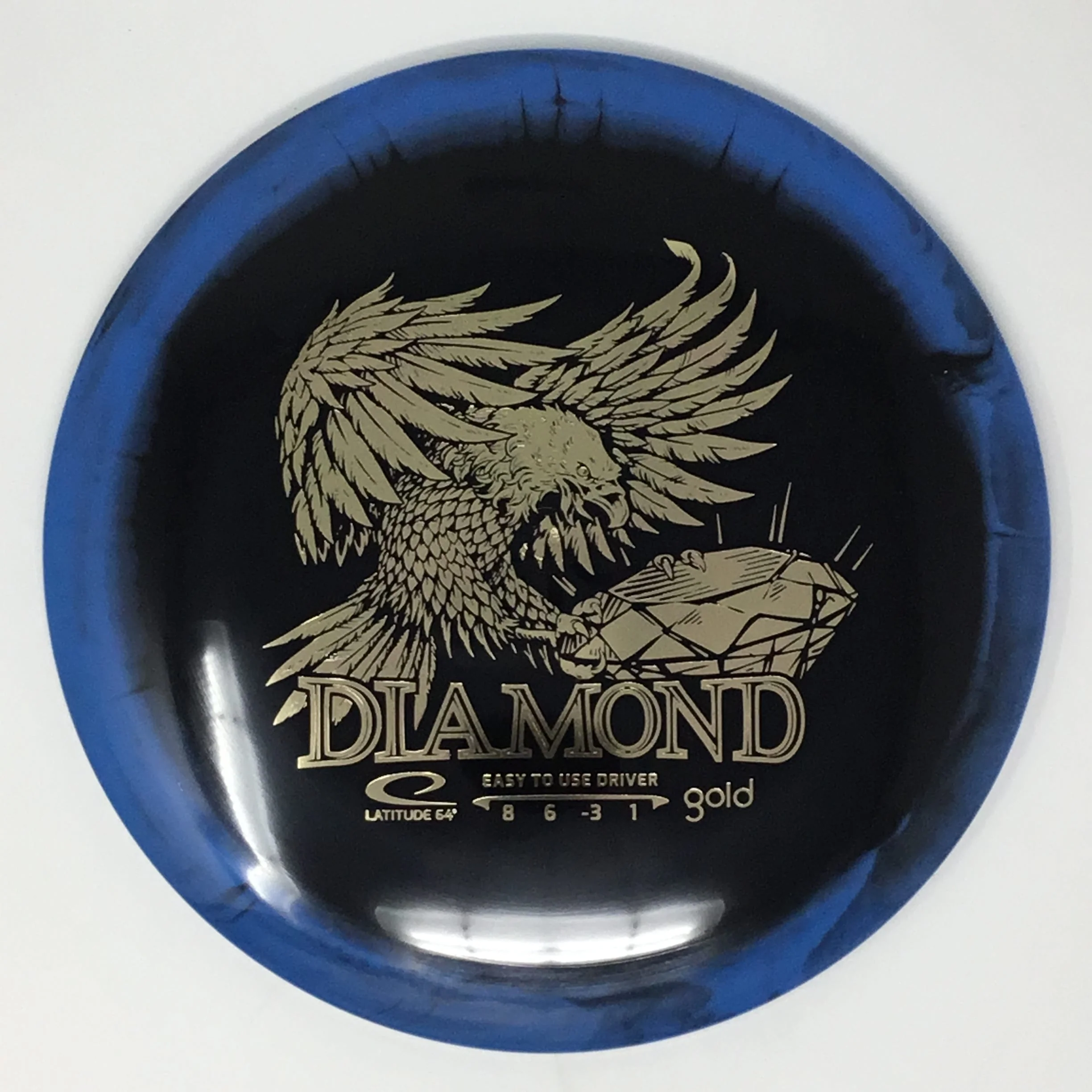 Diamond (Gold Orbit - Inverted Stamp) - Image 7