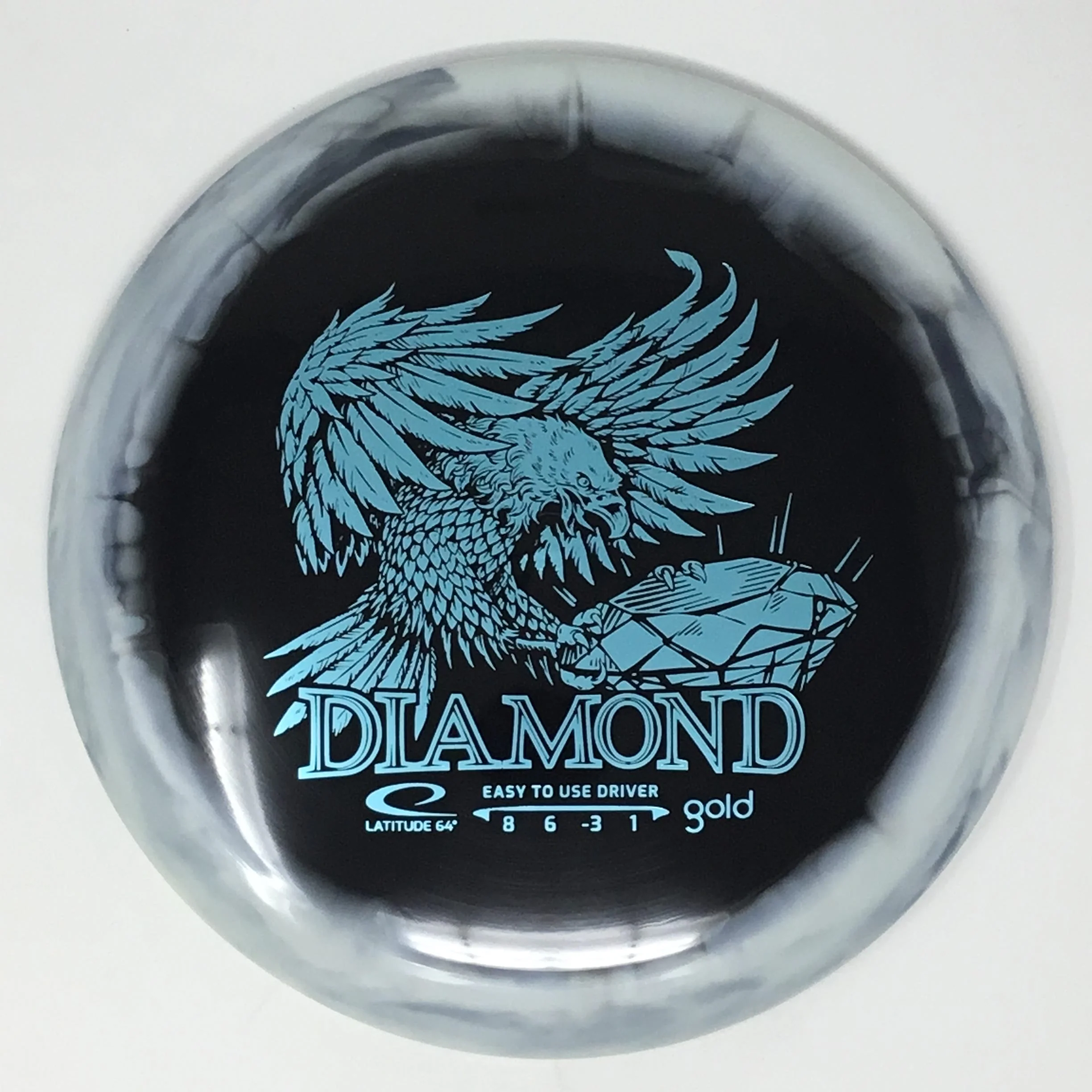 Diamond (Gold Orbit - Inverted Stamp) - Image 8