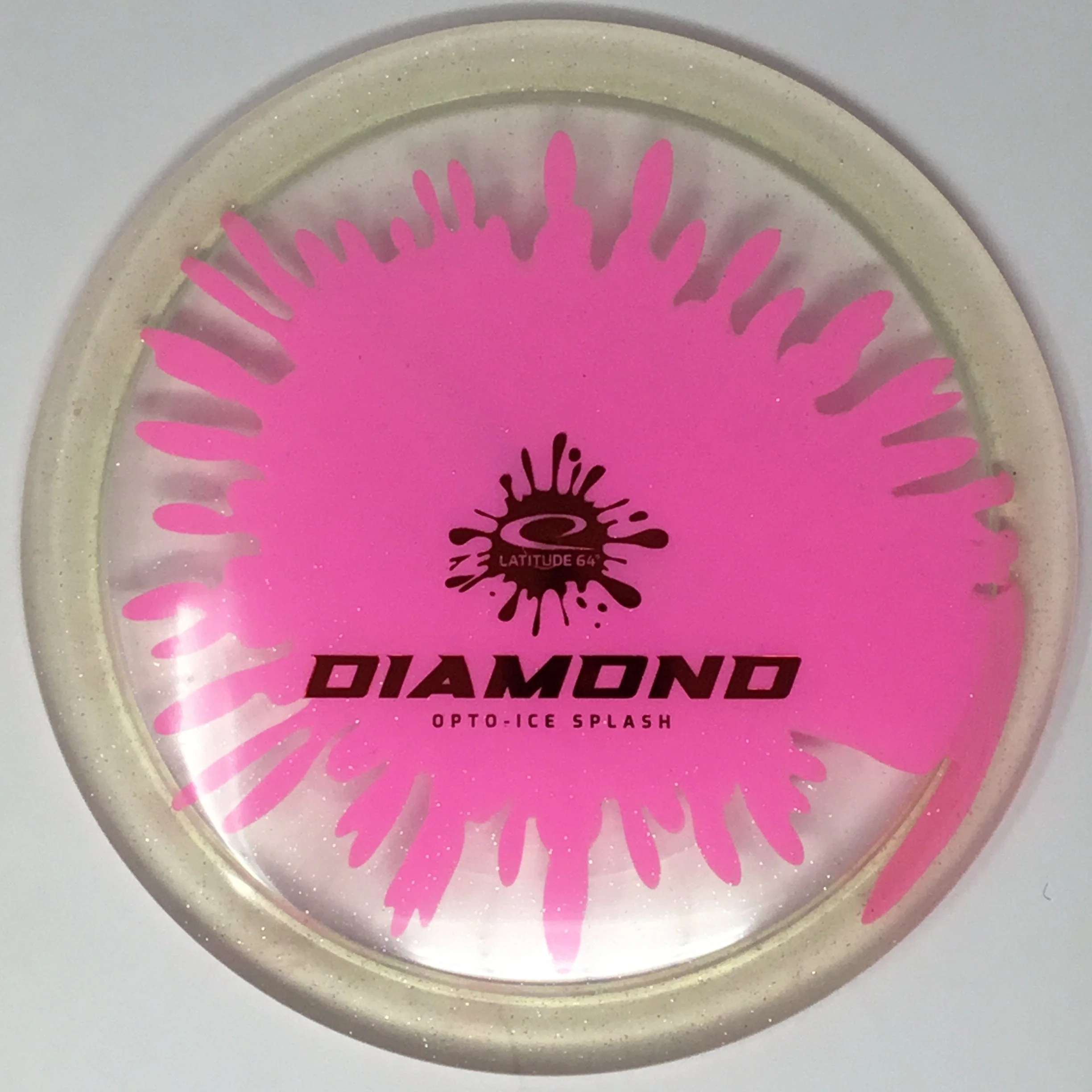 Diamond (Opto-Ice Sparkle Splash) - Image 2