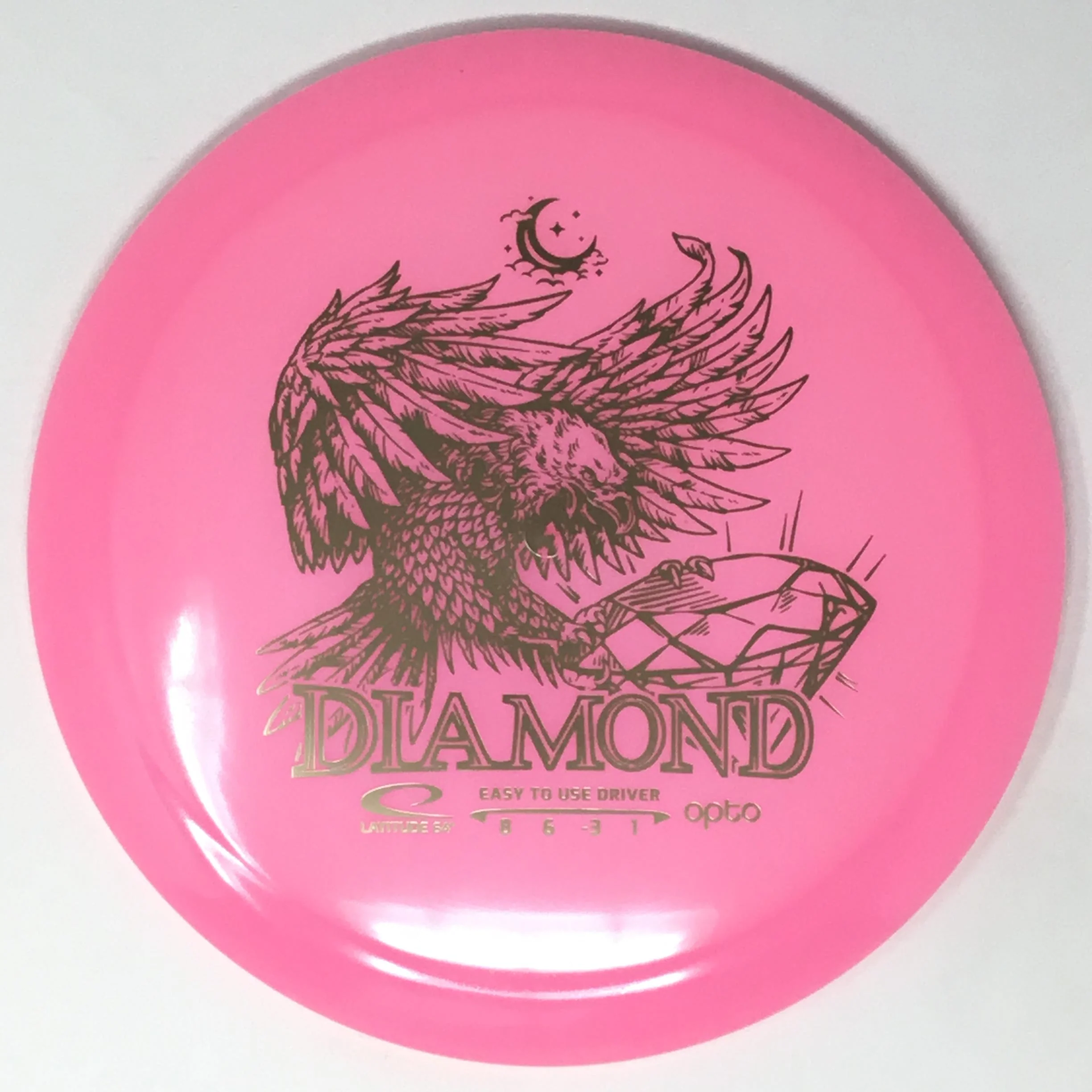 Diamond (Opto Moonshine Glow) - Image 2