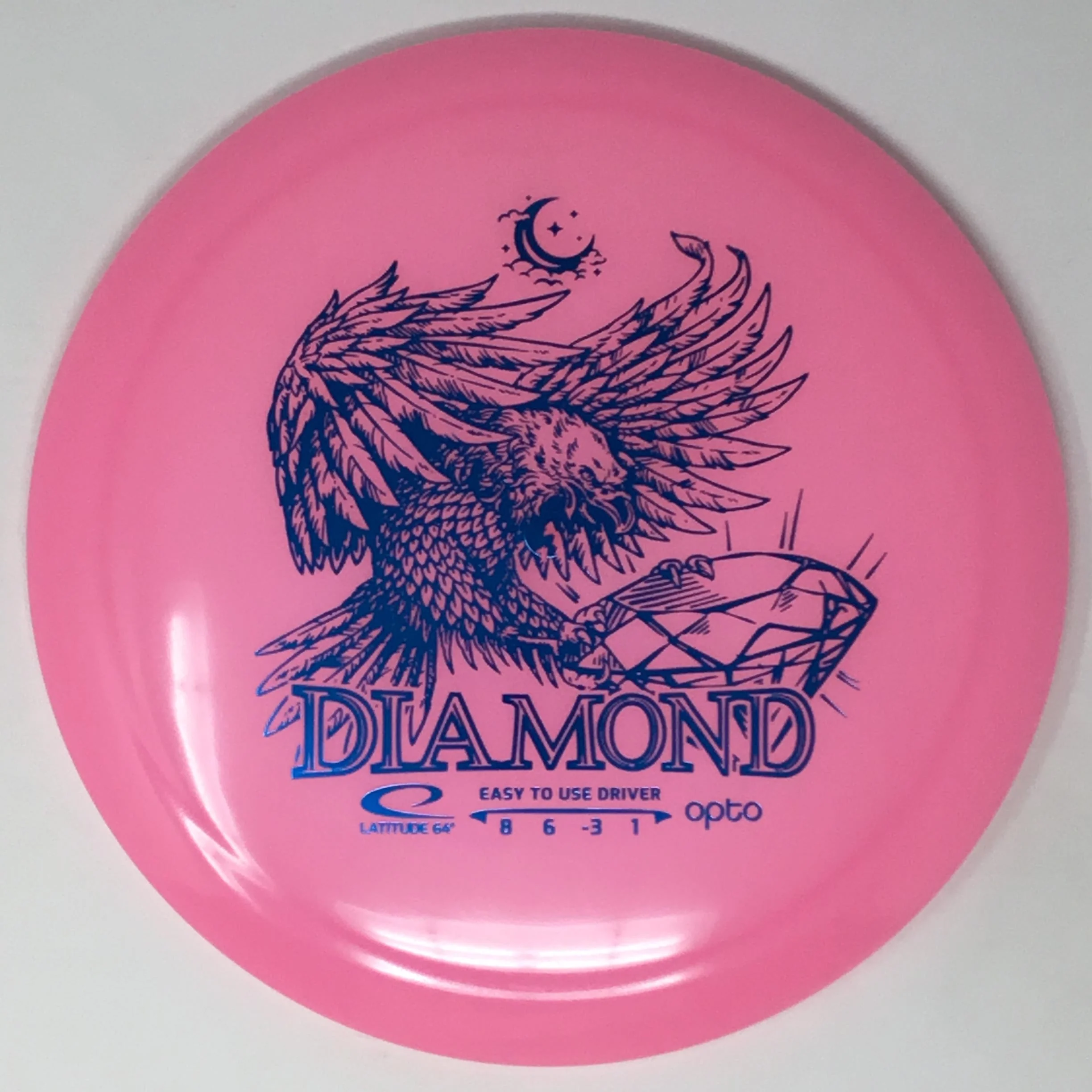 Diamond (Opto Moonshine Glow) - Image 4