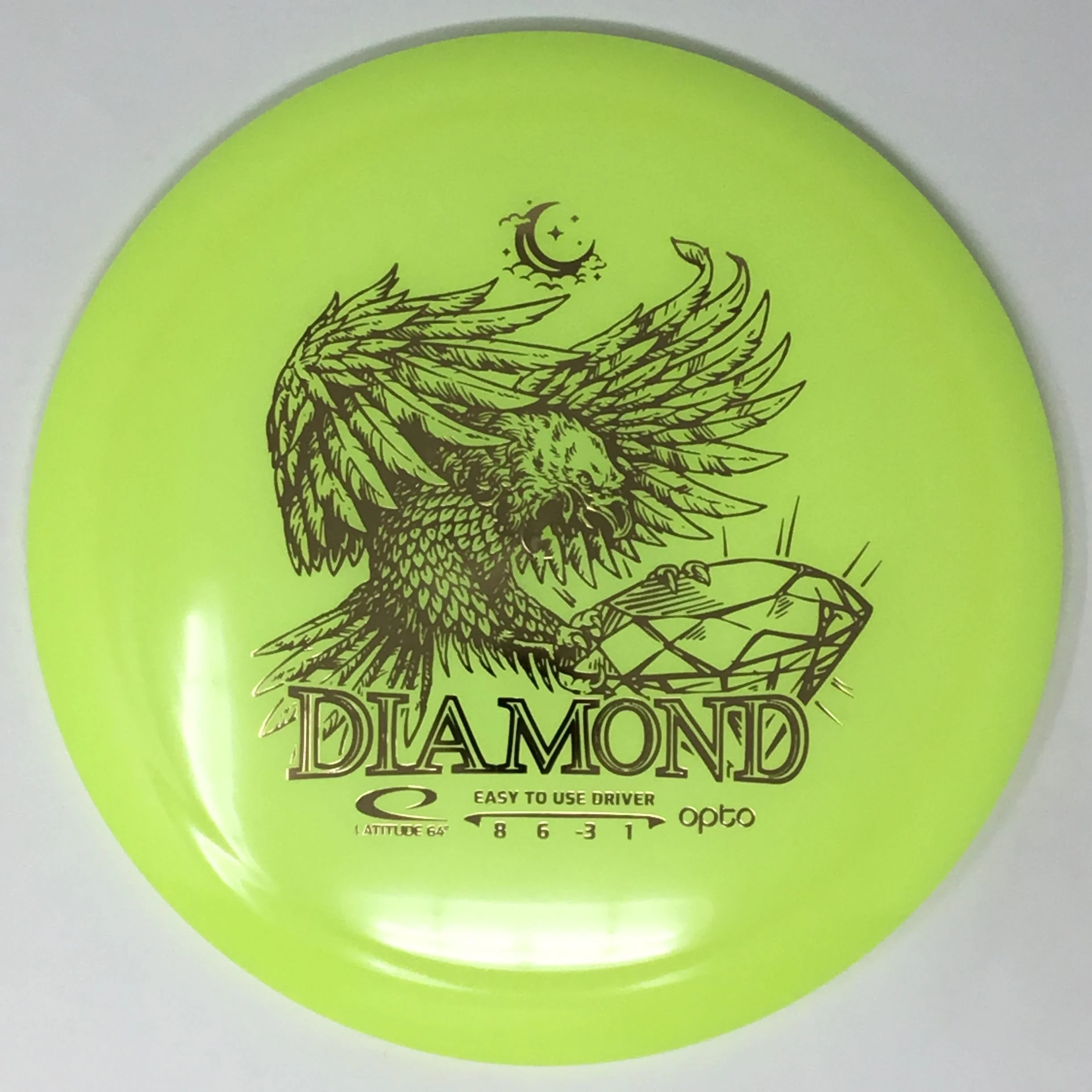 Diamond (Opto Moonshine Glow) - Image 6